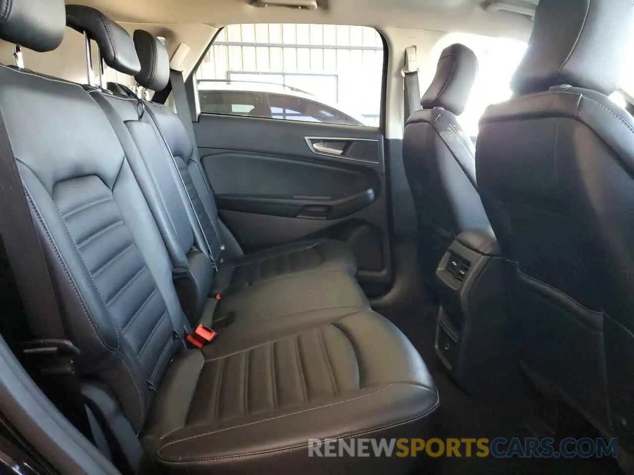 11 fotografías del automóvil dañado 2FMPK4J97NBB03995 FORD EDGE 2022