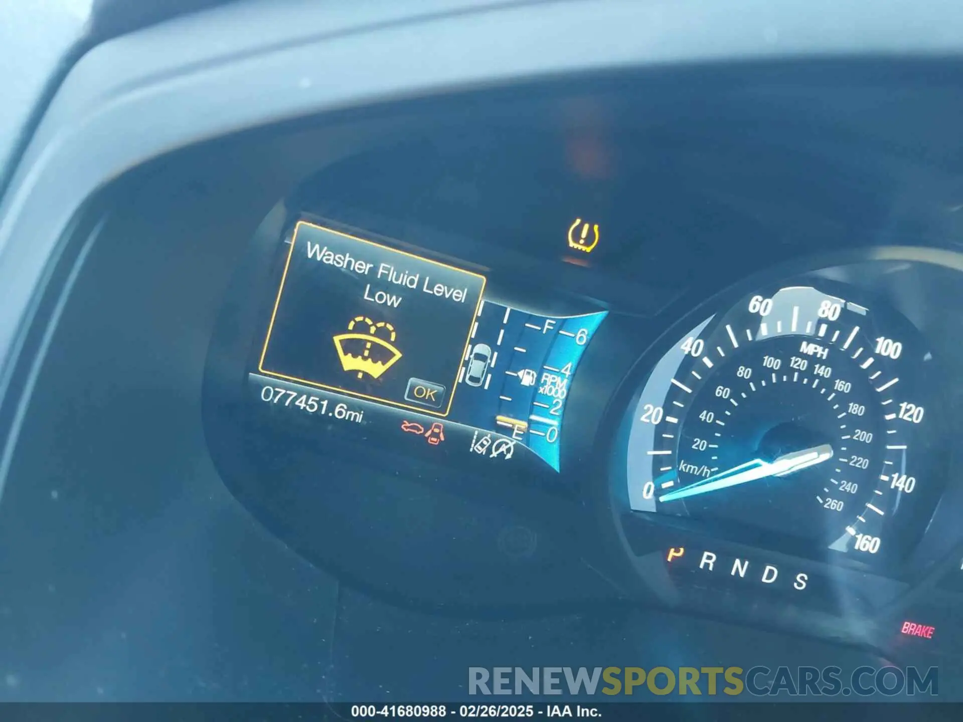 7 fotografías del automóvil dañado 2FMPK4J98NBA17854 FORD EDGE 2022