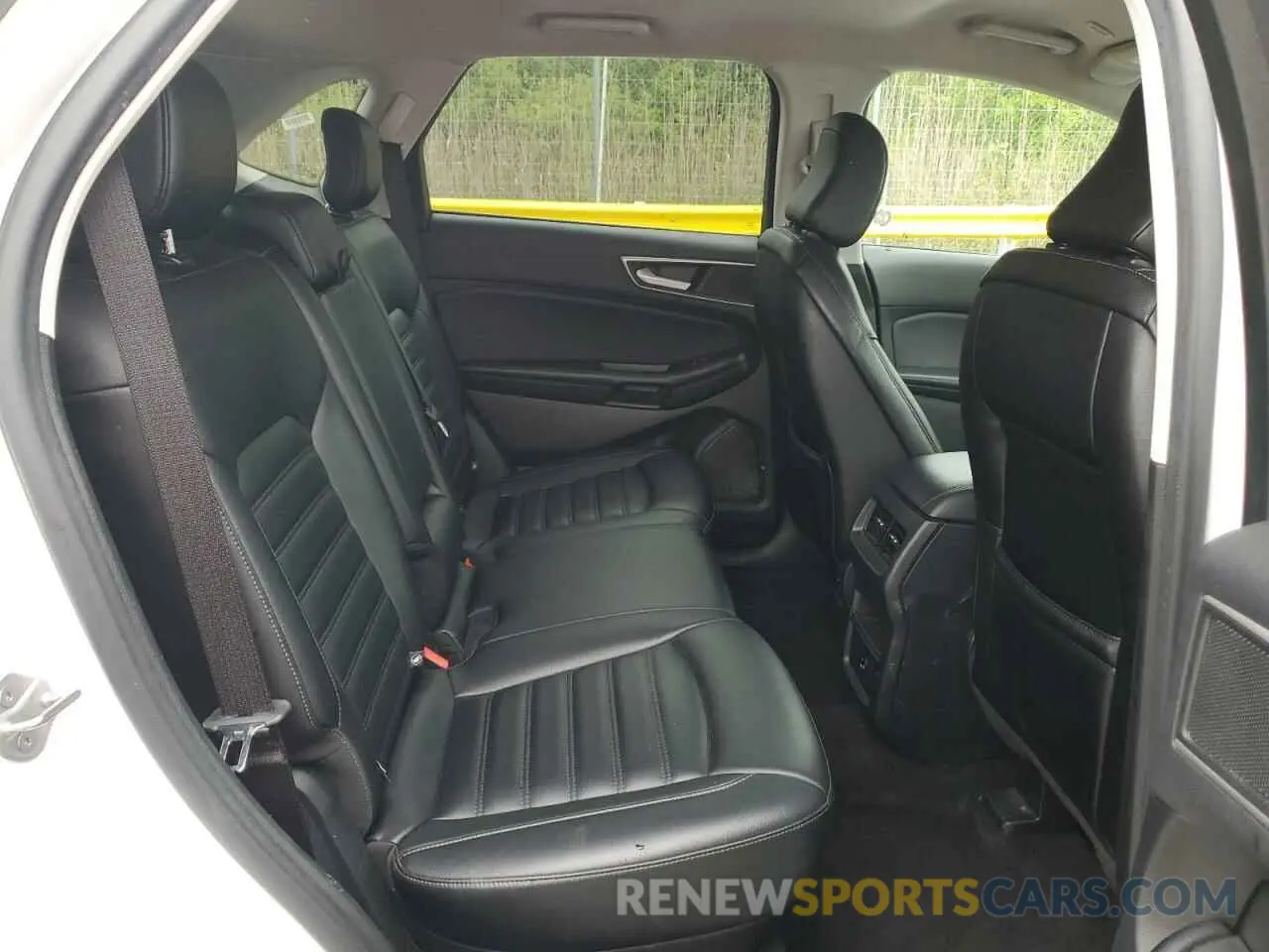 11 fotografías del automóvil dañado 2FMPK4J98NBA51812 FORD EDGE 2022
