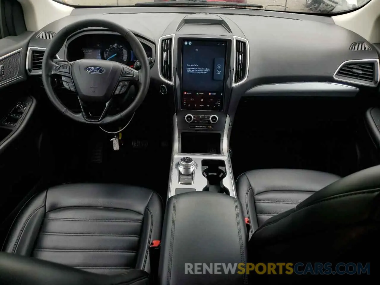 8 fotografías del automóvil dañado 2FMPK4J98NBA51812 FORD EDGE 2022