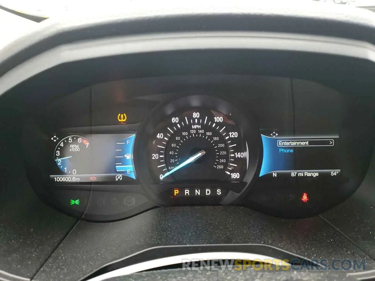 9 fotografías del automóvil dañado 2FMPK4J98NBA51812 FORD EDGE 2022