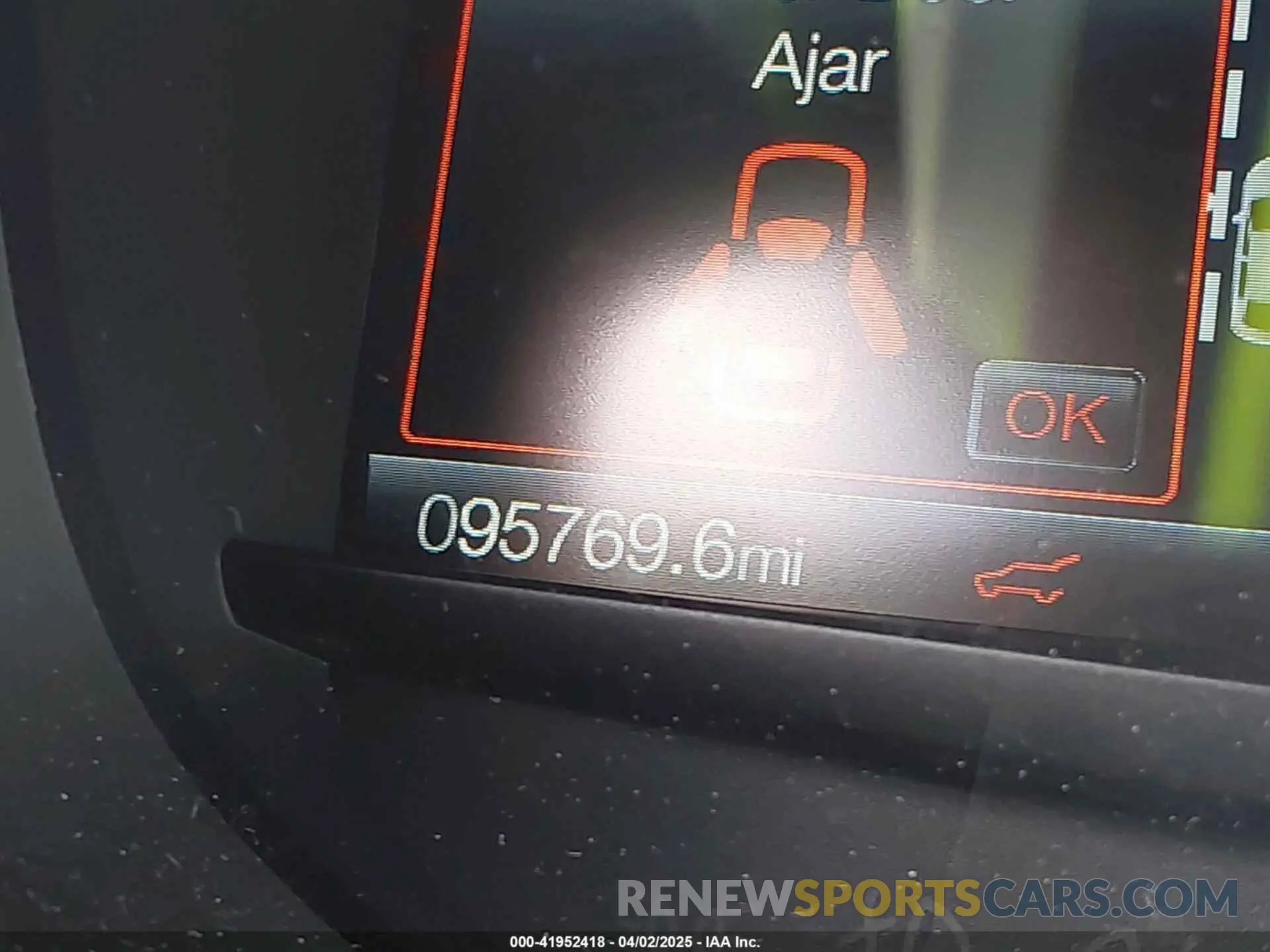 16 fotografías del automóvil dañado 2FMPK4J98NBA53639 FORD EDGE 2022