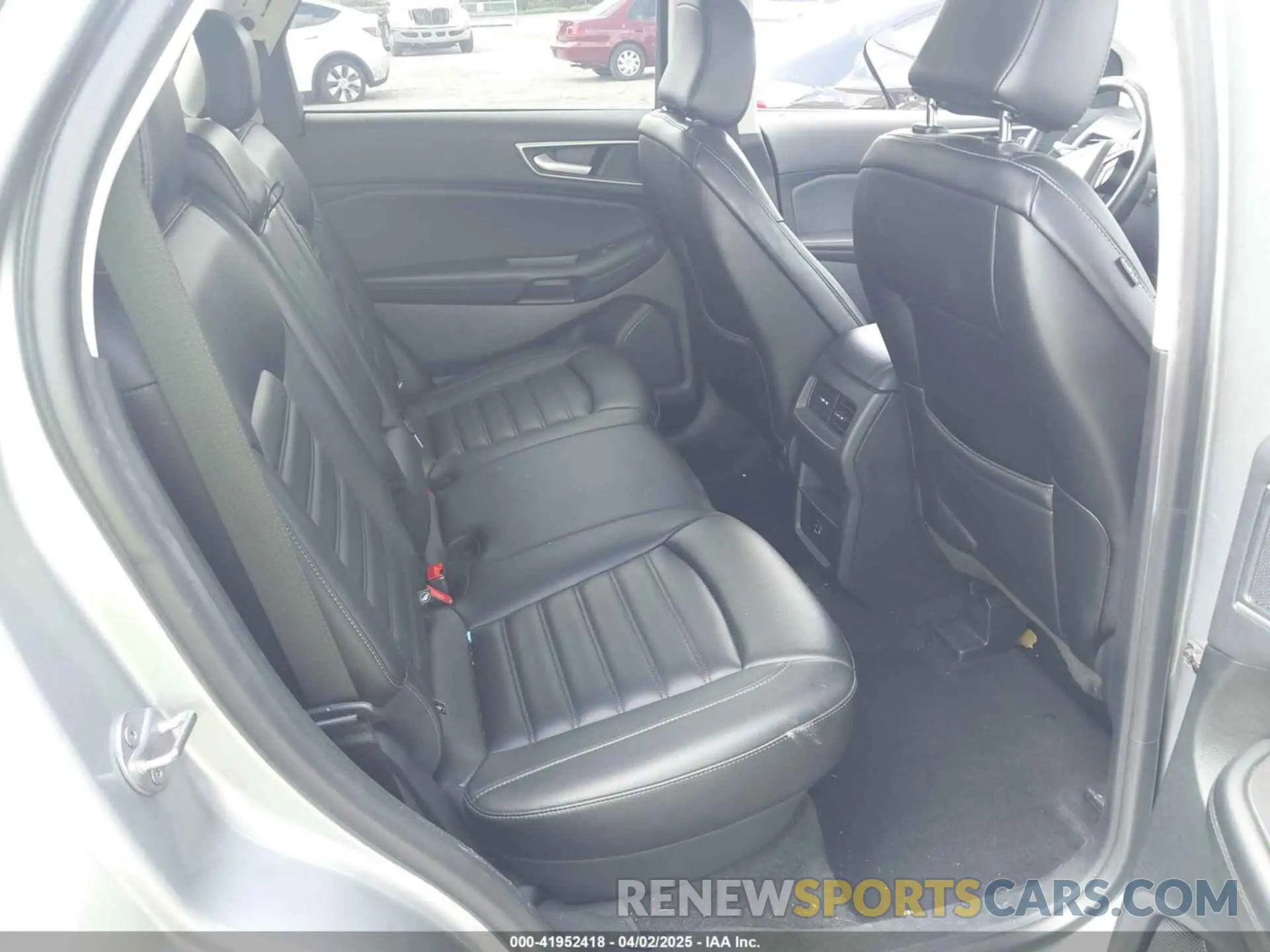 8 fotografías del automóvil dañado 2FMPK4J98NBA53639 FORD EDGE 2022