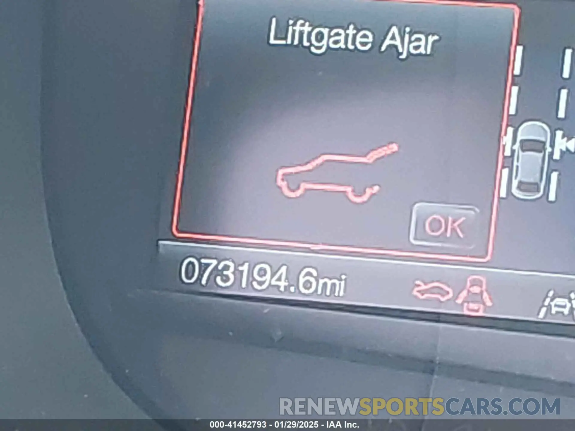 15 fotografías del automóvil dañado 2FMPK4J98NBA53673 FORD EDGE 2022