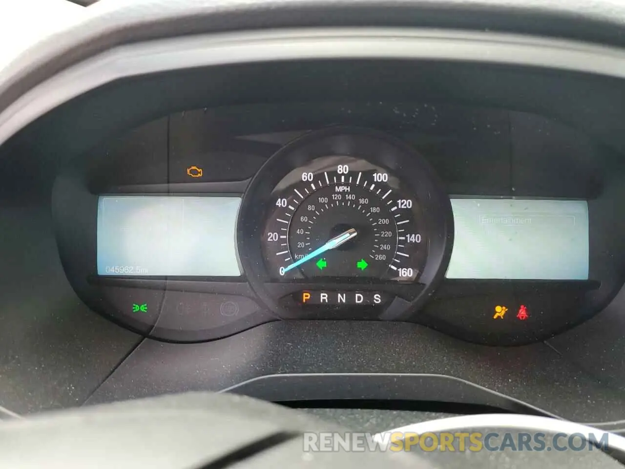 9 fotografías del automóvil dañado 2FMPK4J98NBA78301 FORD EDGE 2022