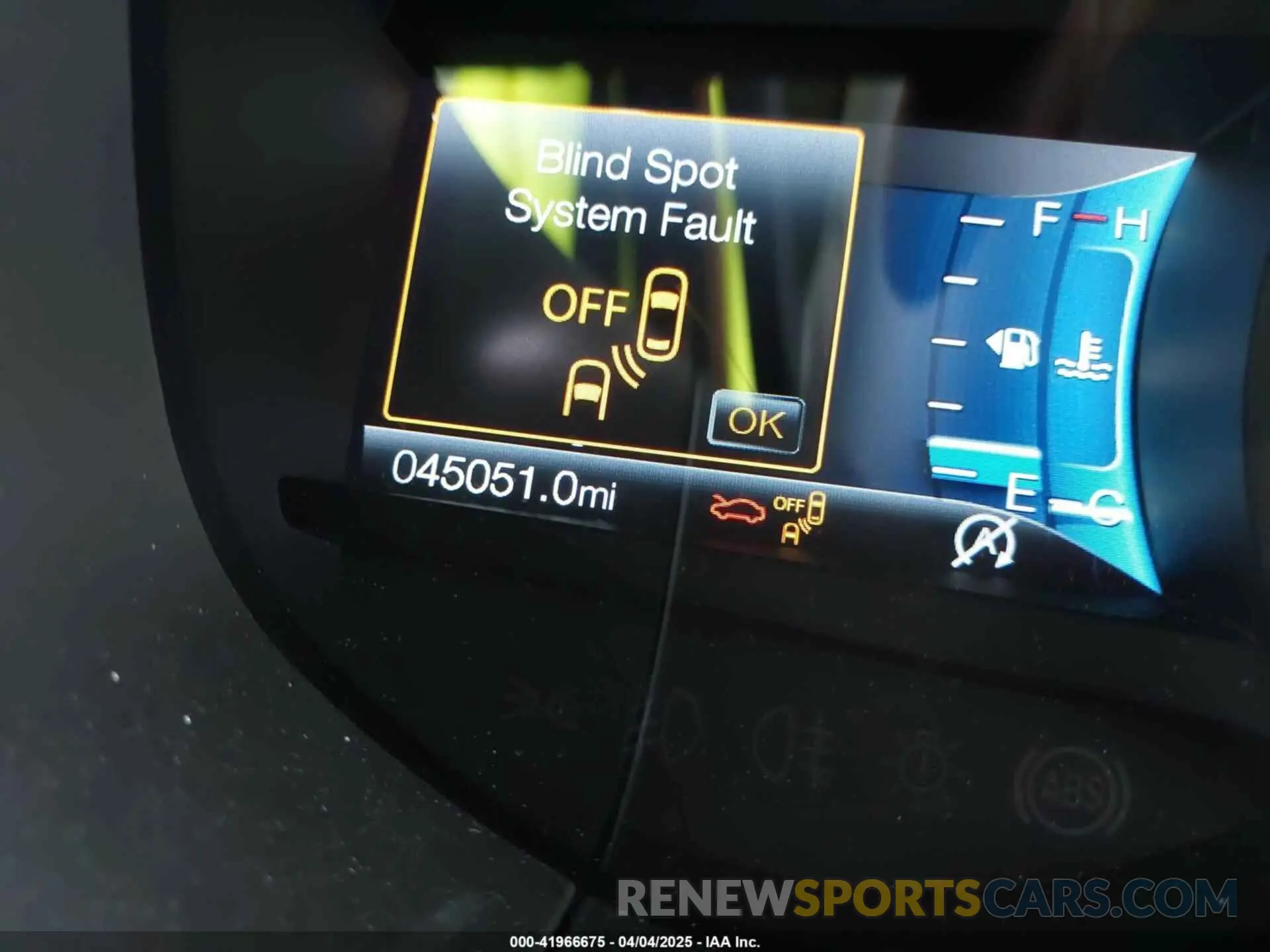 16 fotografías del automóvil dañado 2FMPK4J98NBA82901 FORD EDGE 2022