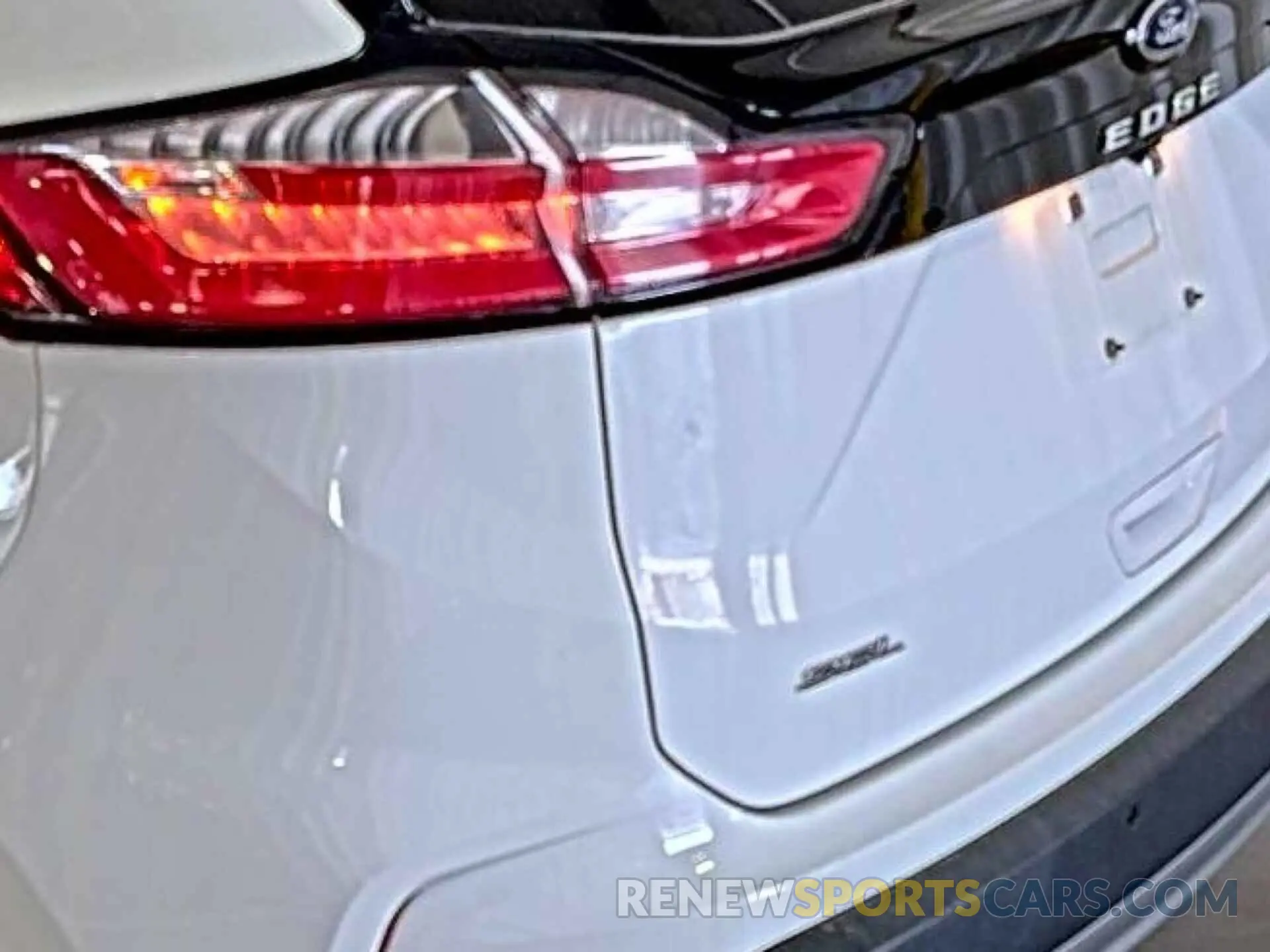 10 fotografías del automóvil dañado 2FMPK4J99NBA62771 FORD EDGE 2022