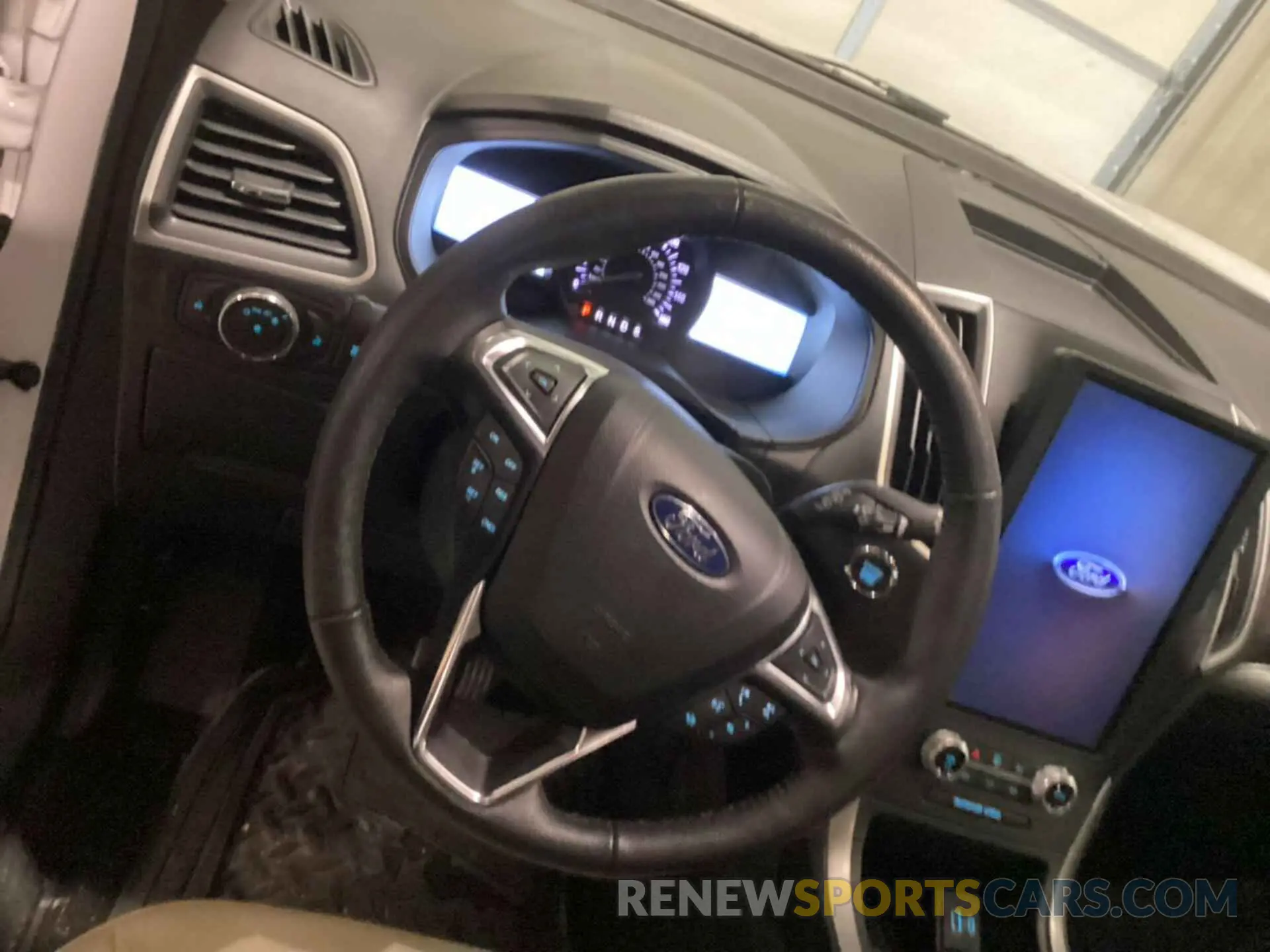 13 fotografías del automóvil dañado 2FMPK4J99NBA62771 FORD EDGE 2022