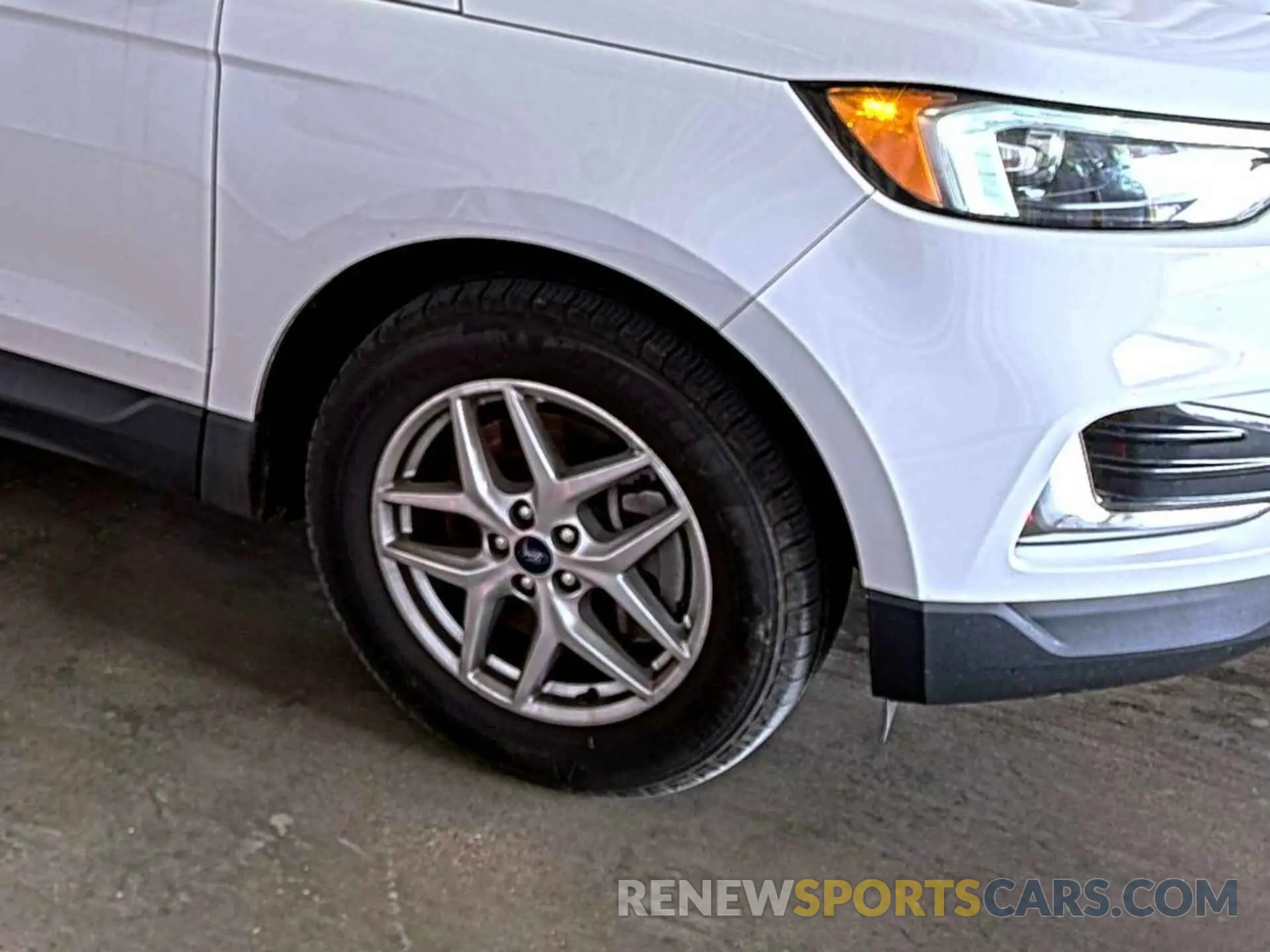 18 fotografías del automóvil dañado 2FMPK4J99NBA62771 FORD EDGE 2022