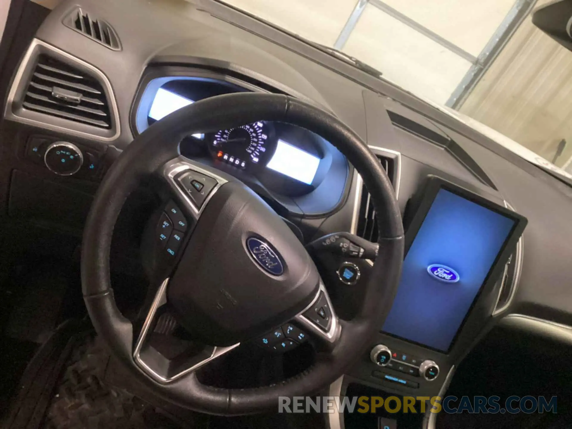 19 fotografías del automóvil dañado 2FMPK4J99NBA62771 FORD EDGE 2022