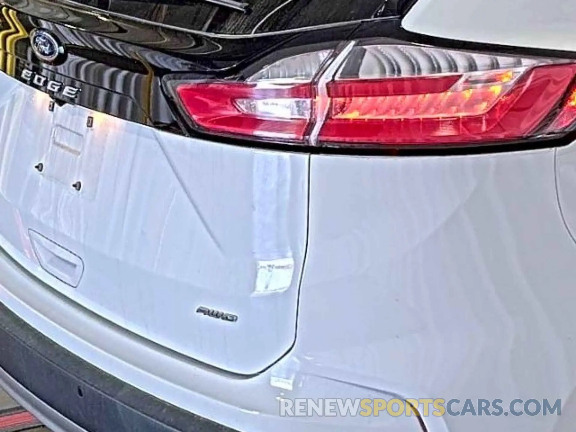 2 fotografías del automóvil dañado 2FMPK4J99NBA62771 FORD EDGE 2022