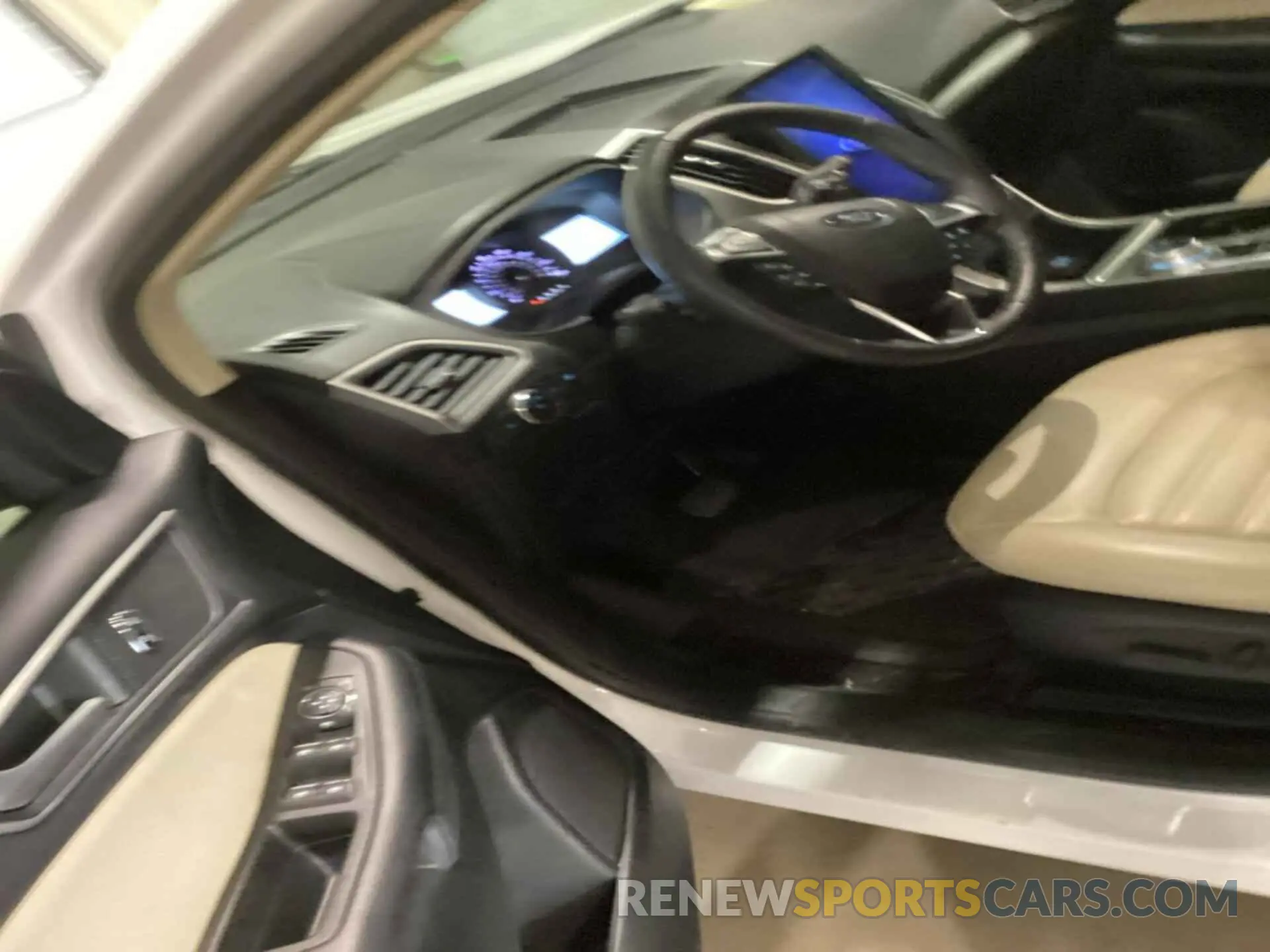 21 fotografías del automóvil dañado 2FMPK4J99NBA62771 FORD EDGE 2022