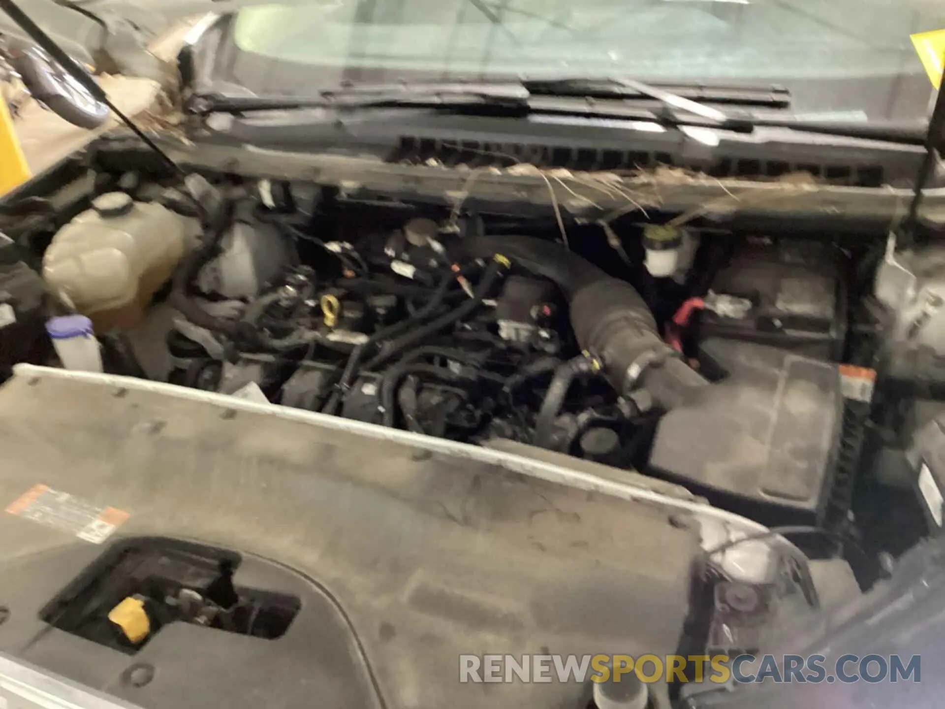 22 fotografías del automóvil dañado 2FMPK4J99NBA62771 FORD EDGE 2022