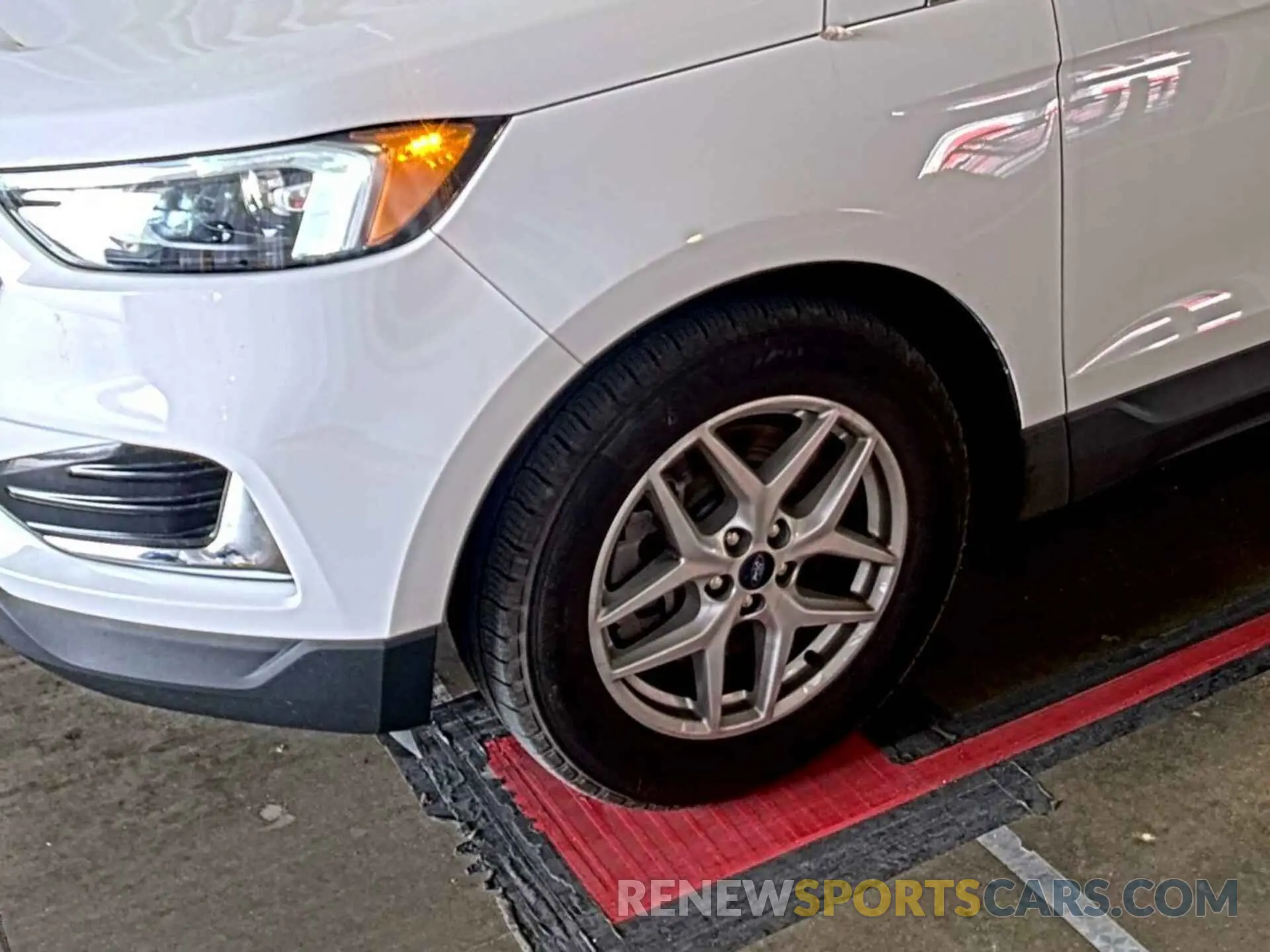 23 fotografías del automóvil dañado 2FMPK4J99NBA62771 FORD EDGE 2022
