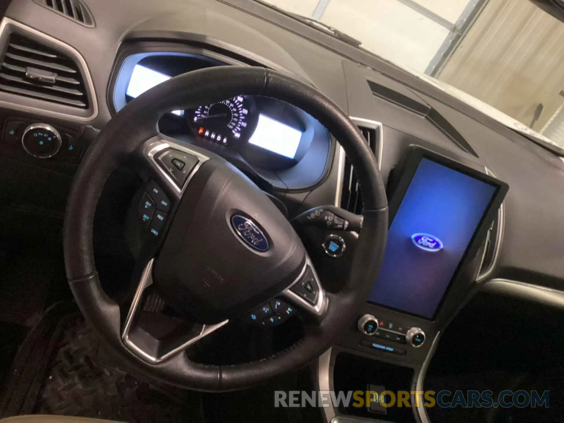 28 fotografías del automóvil dañado 2FMPK4J99NBA62771 FORD EDGE 2022