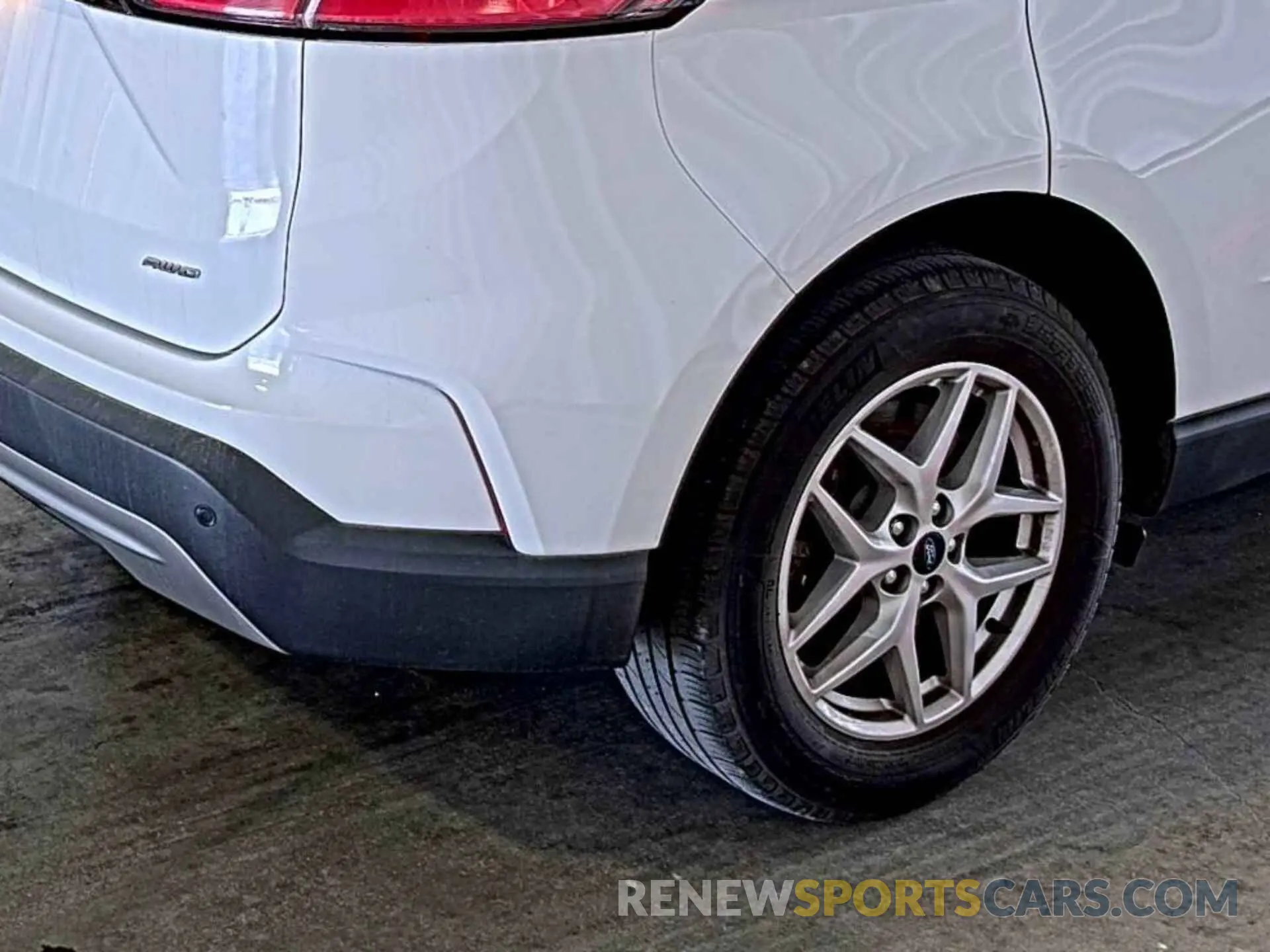 31 fotografías del automóvil dañado 2FMPK4J99NBA62771 FORD EDGE 2022