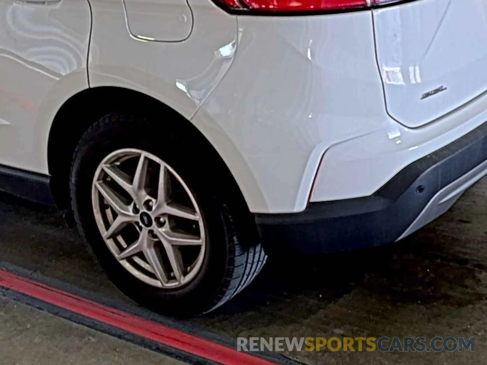 35 fotografías del automóvil dañado 2FMPK4J99NBA62771 FORD EDGE 2022