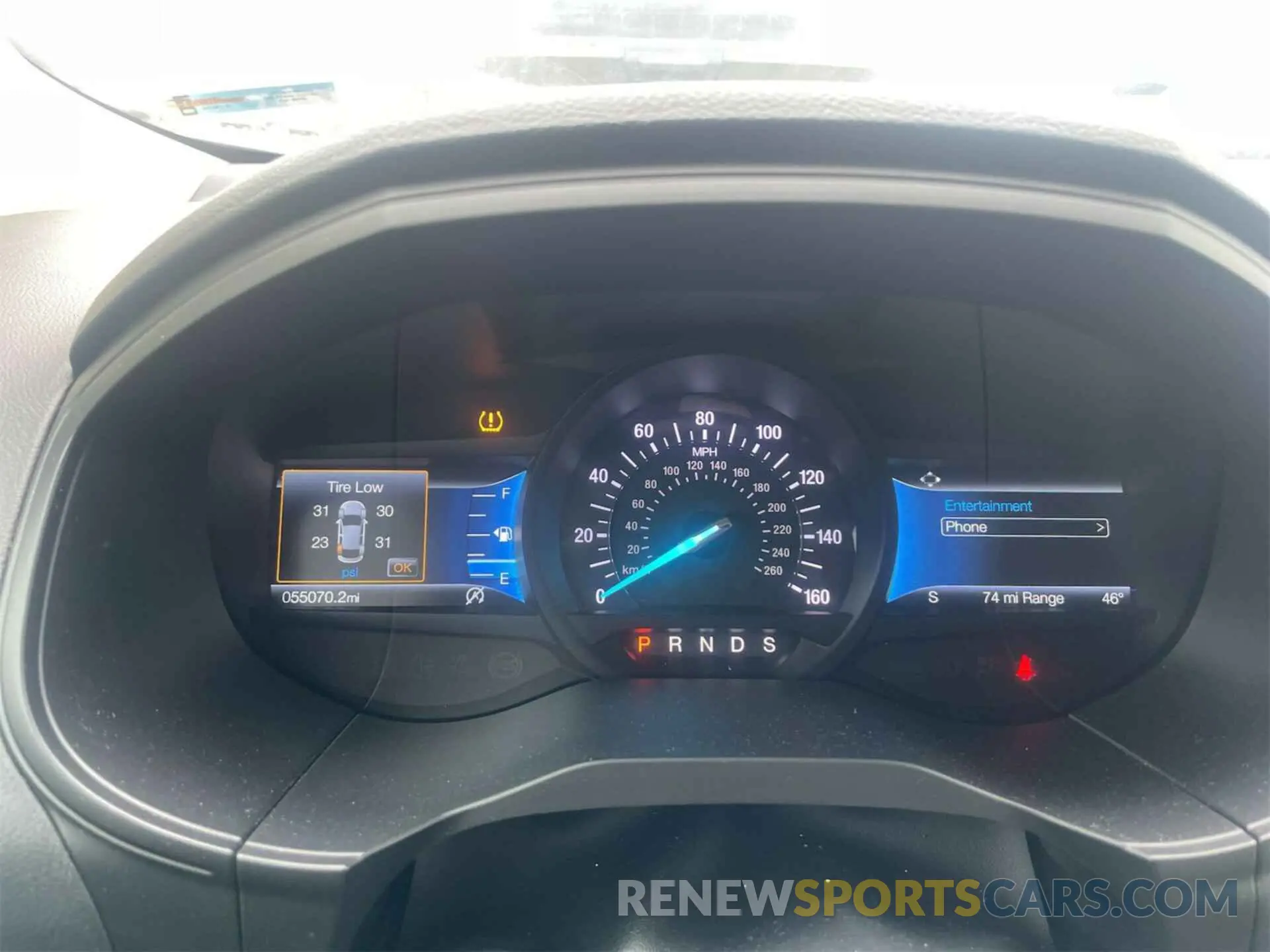 9 fotografías del automóvil dañado 2FMPK4J99NBA62771 FORD EDGE 2022