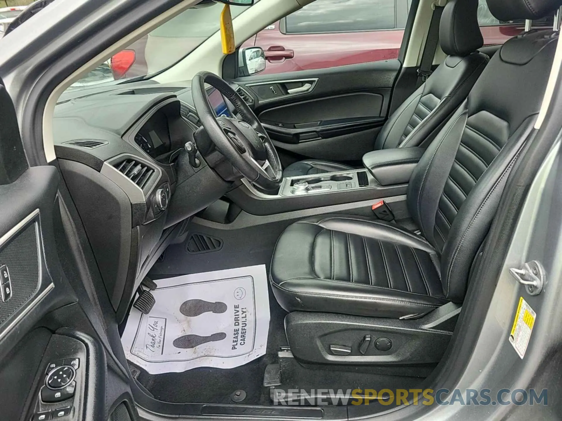 11 fotografías del automóvil dañado 2FMPK4J99NBA63077 FORD EDGE 2022