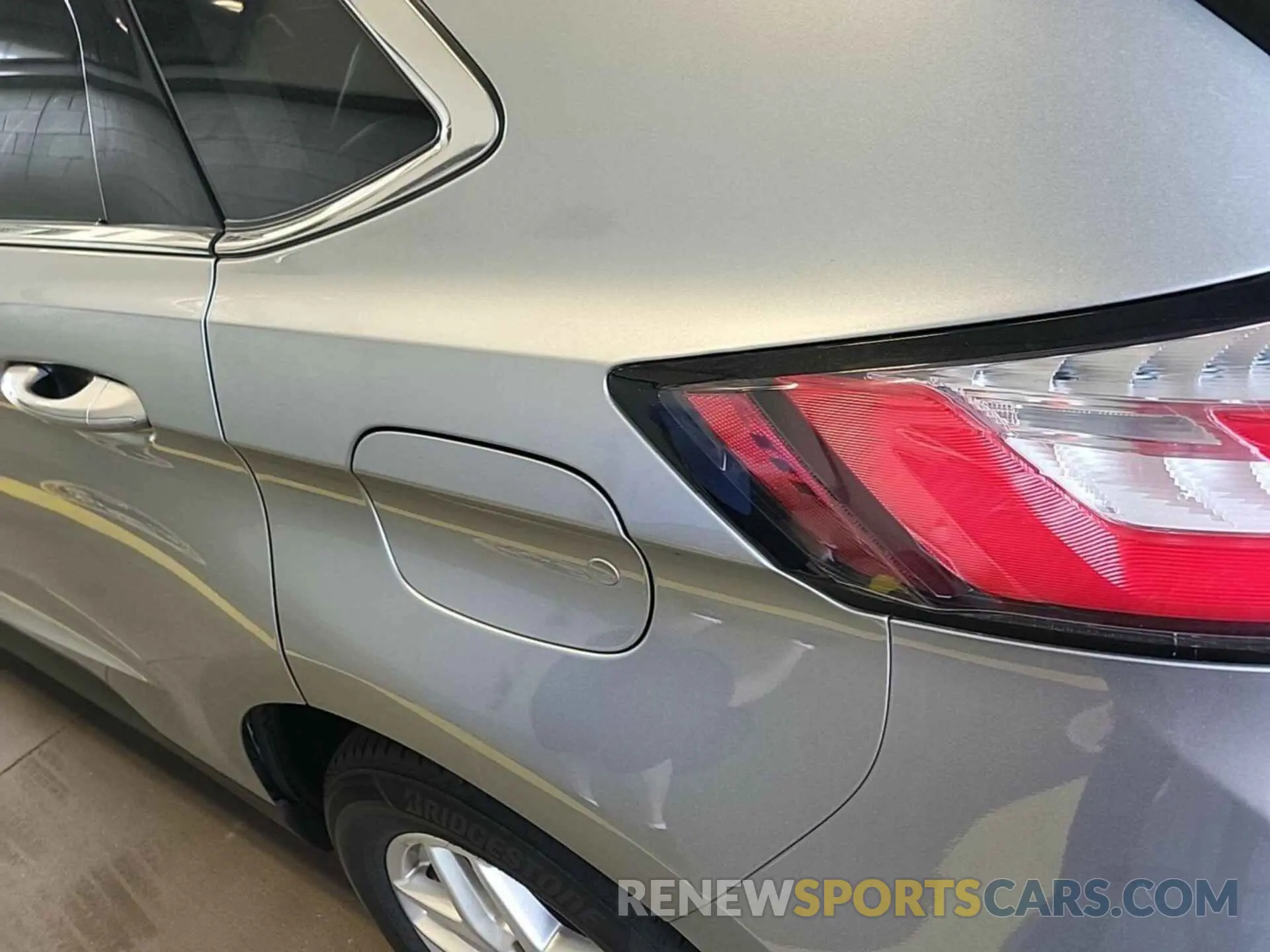 18 fotografías del automóvil dañado 2FMPK4J99NBA63077 FORD EDGE 2022
