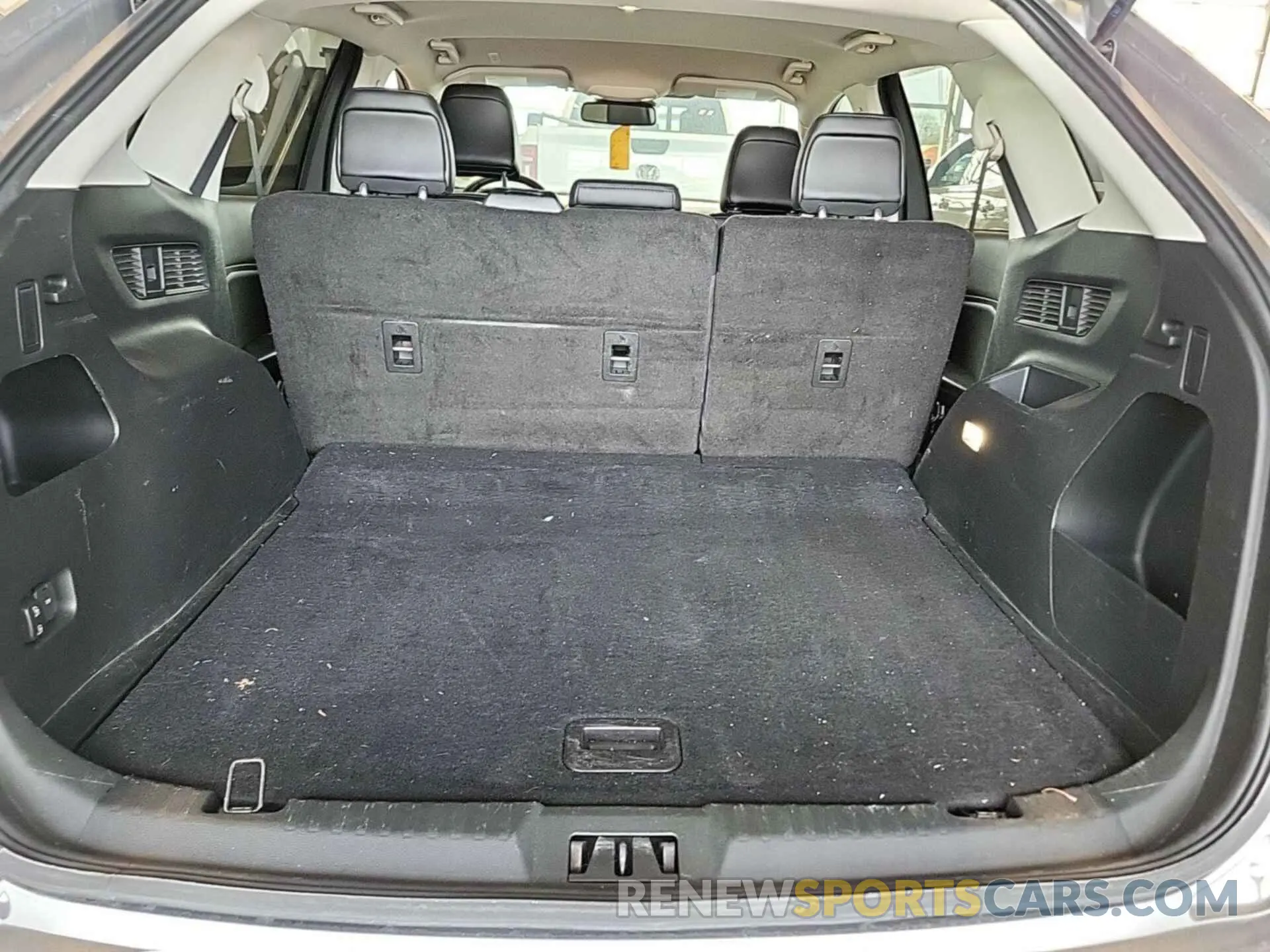 19 fotografías del automóvil dañado 2FMPK4J99NBA63077 FORD EDGE 2022