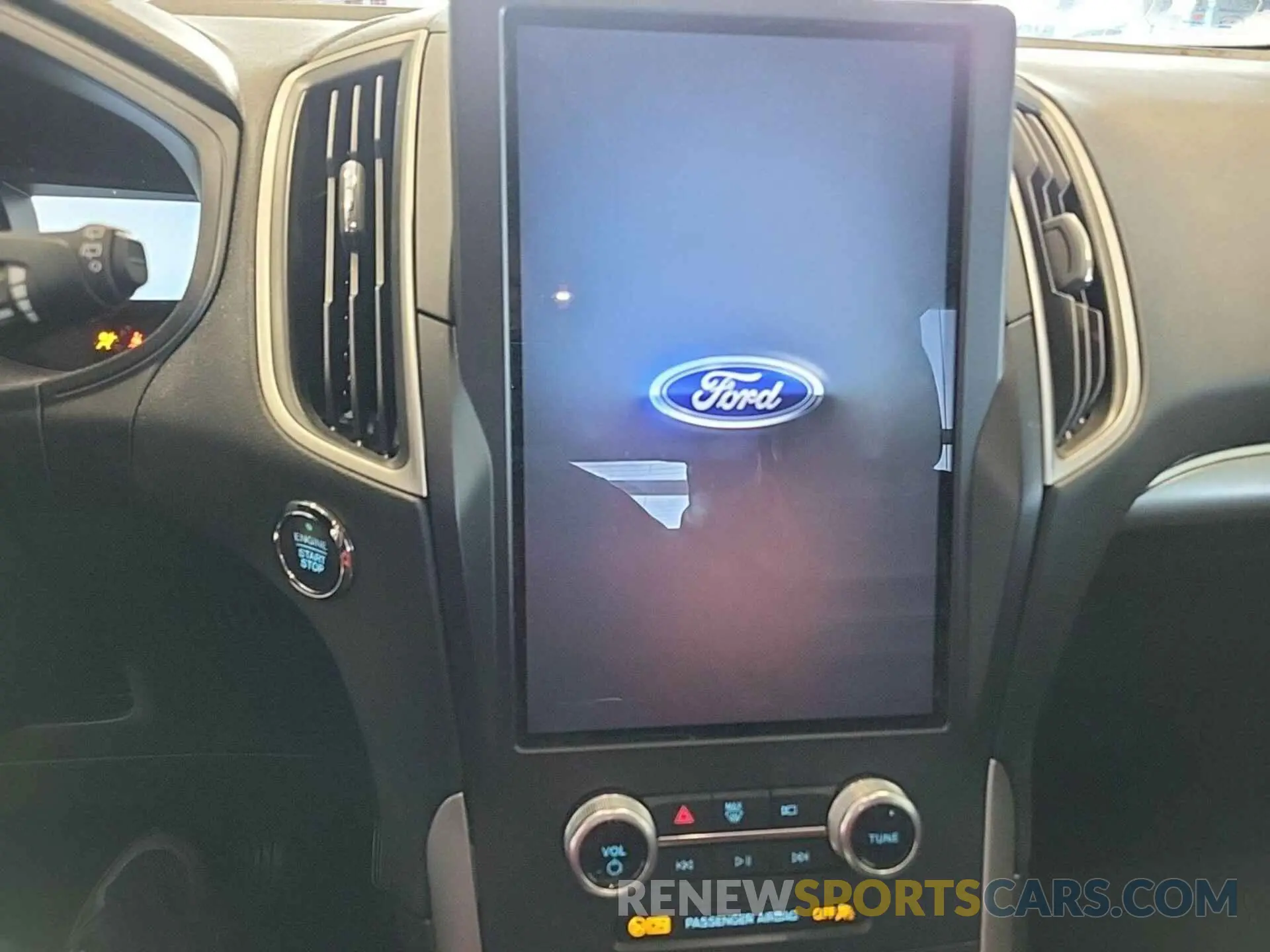 20 fotografías del automóvil dañado 2FMPK4J99NBA63077 FORD EDGE 2022