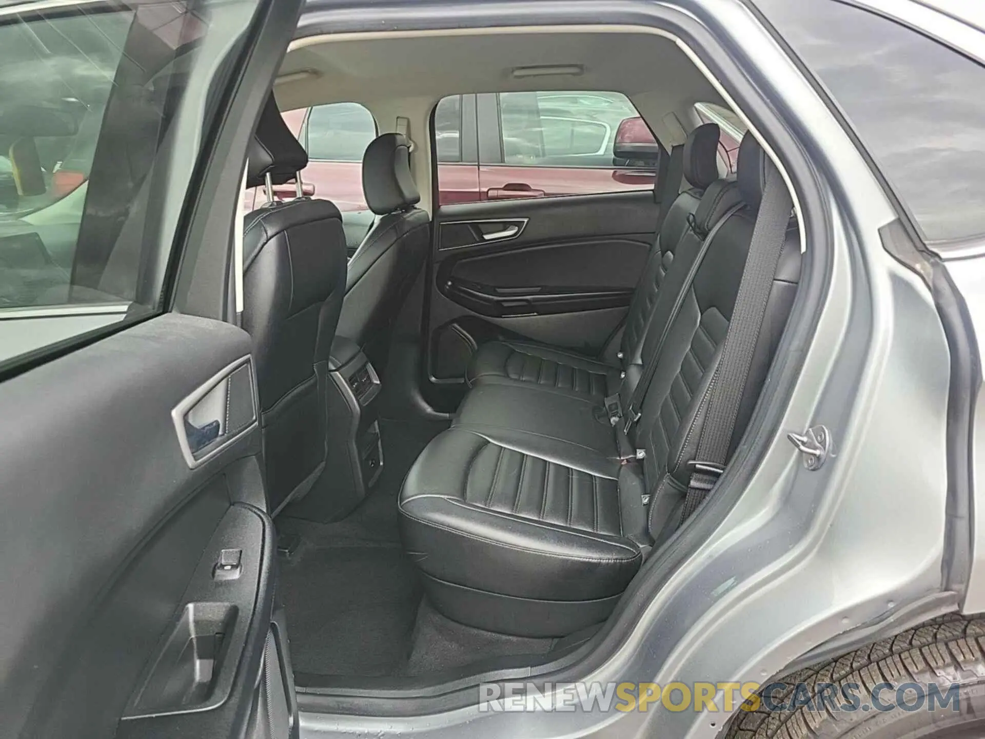 3 fotografías del automóvil dañado 2FMPK4J99NBA63077 FORD EDGE 2022