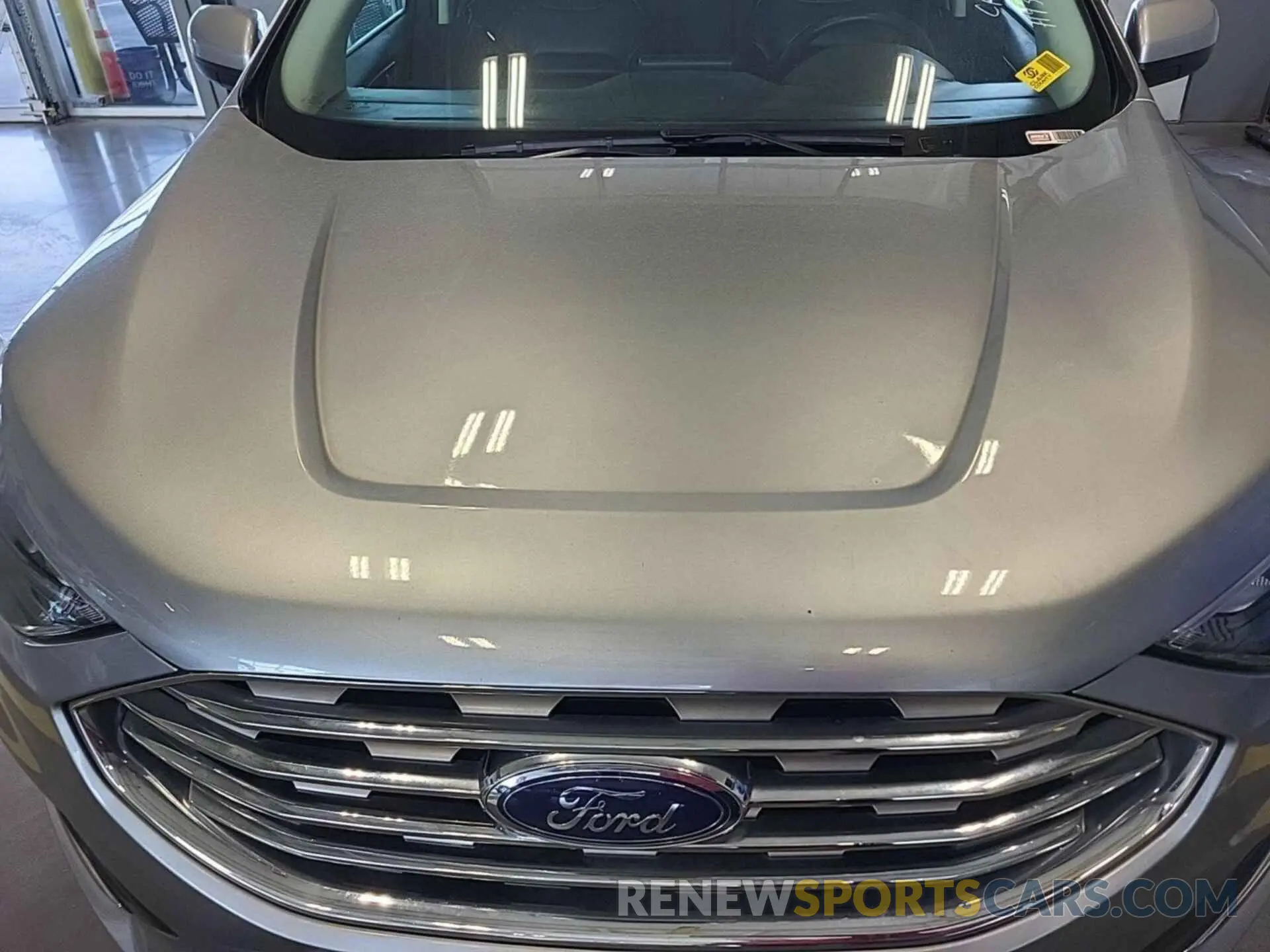 8 fotografías del automóvil dañado 2FMPK4J99NBA63077 FORD EDGE 2022