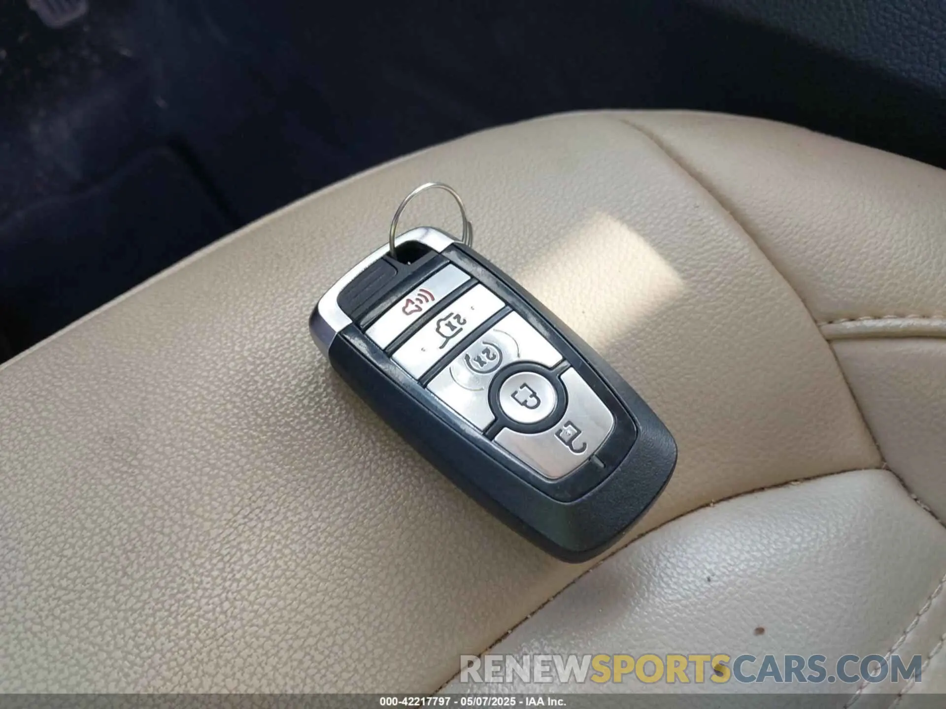 11 fotografías del automóvil dañado 2FMPK4J99NBA63502 FORD EDGE 2022