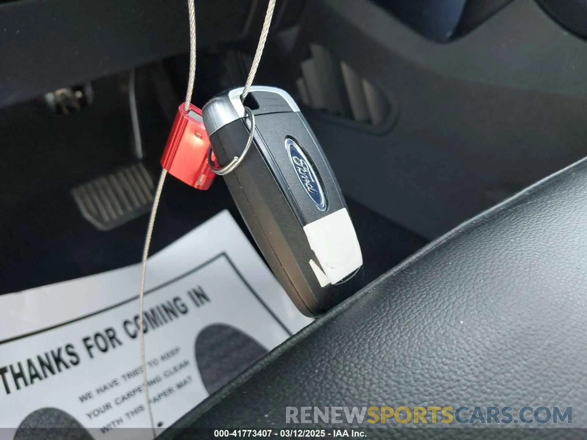 11 fotografías del automóvil dañado 2FMPK4J99NBA66898 FORD EDGE 2022