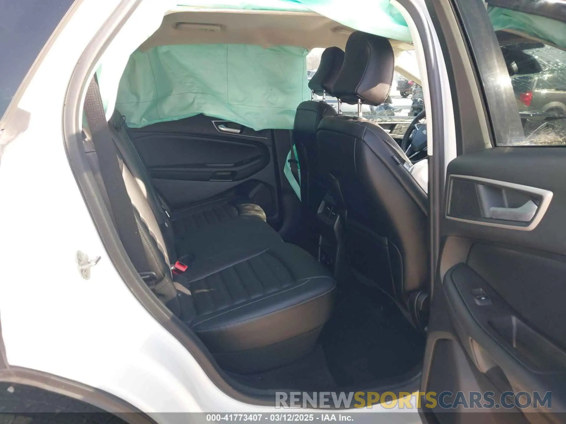 8 fotografías del automóvil dañado 2FMPK4J99NBA66898 FORD EDGE 2022