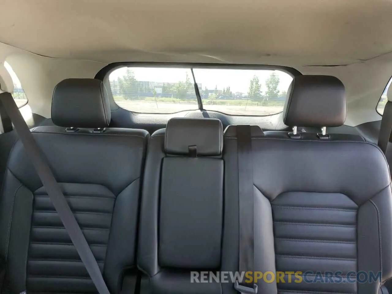 10 fotografías del automóvil dañado 2FMPK4J99NBA67615 FORD EDGE 2022