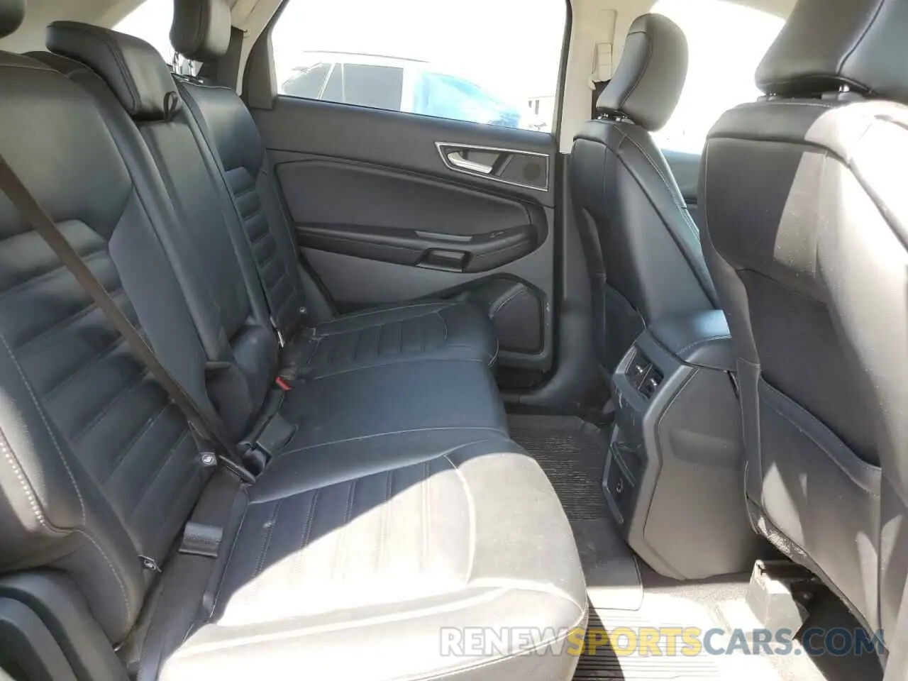 11 fotografías del automóvil dañado 2FMPK4J99NBA67615 FORD EDGE 2022