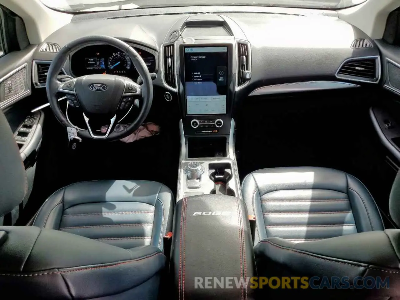 8 fotografías del automóvil dañado 2FMPK4J99NBA71535 FORD EDGE 2022