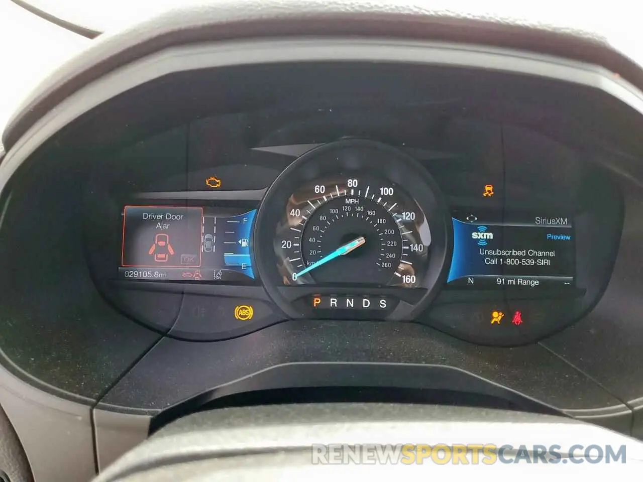 9 fotografías del automóvil dañado 2FMPK4J99NBA71535 FORD EDGE 2022
