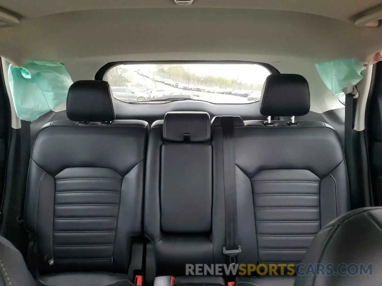 10 fotografías del automóvil dañado 2FMPK4J99NBA92501 FORD EDGE 2022