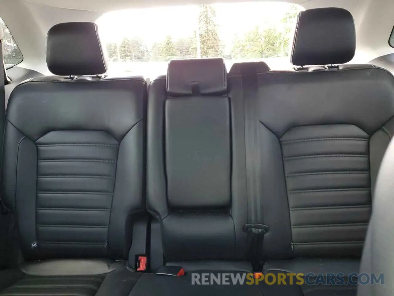 10 fotografías del automóvil dañado 2FMPK4J99NBA92790 FORD EDGE 2022