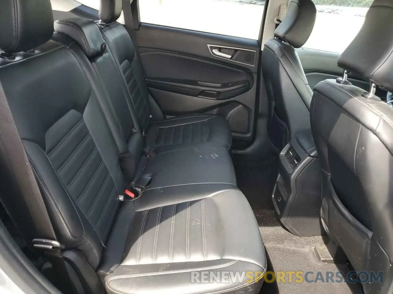 11 fotografías del automóvil dañado 2FMPK4J99NBA92790 FORD EDGE 2022