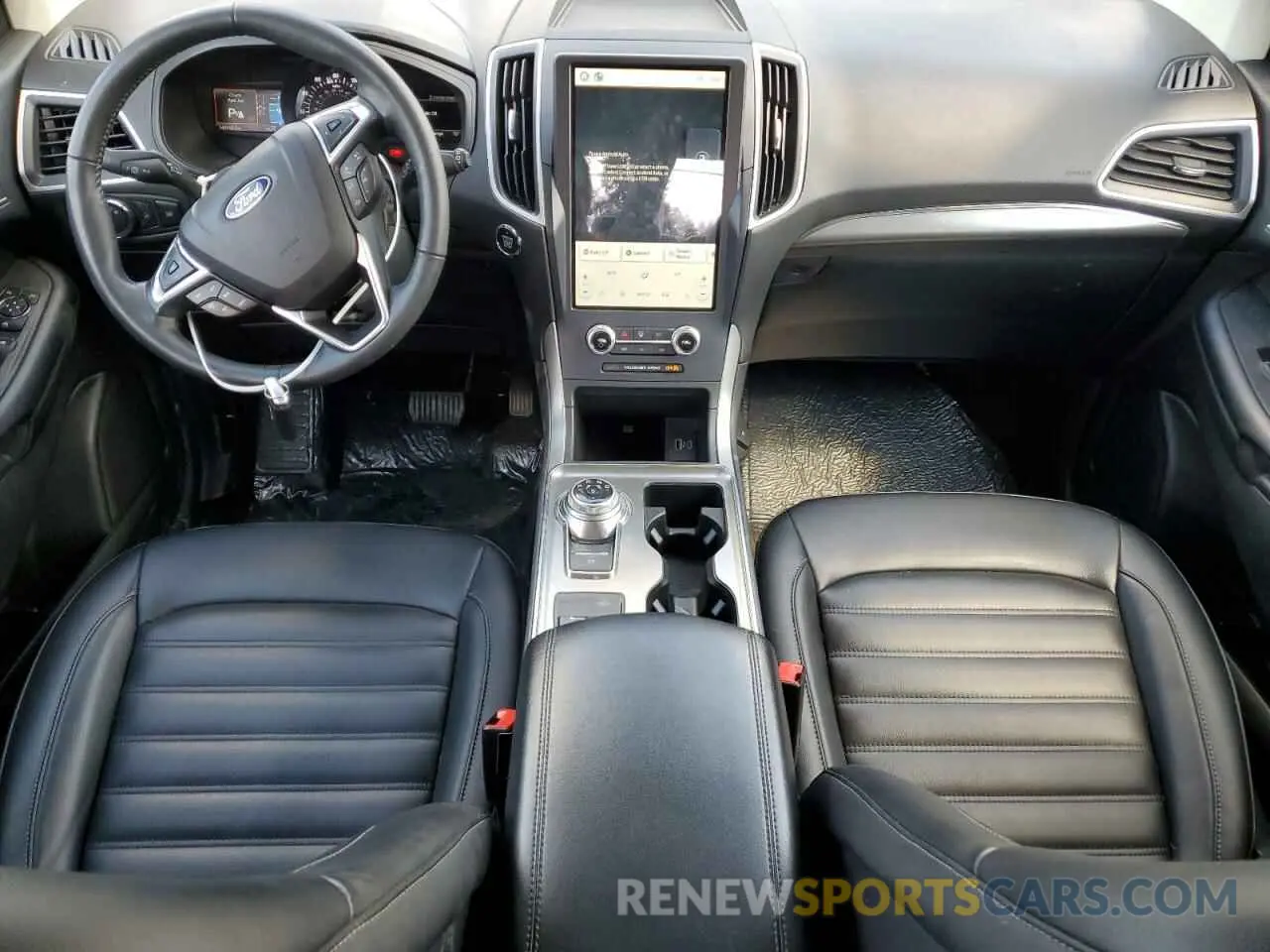 8 fotografías del automóvil dañado 2FMPK4J99NBA92790 FORD EDGE 2022
