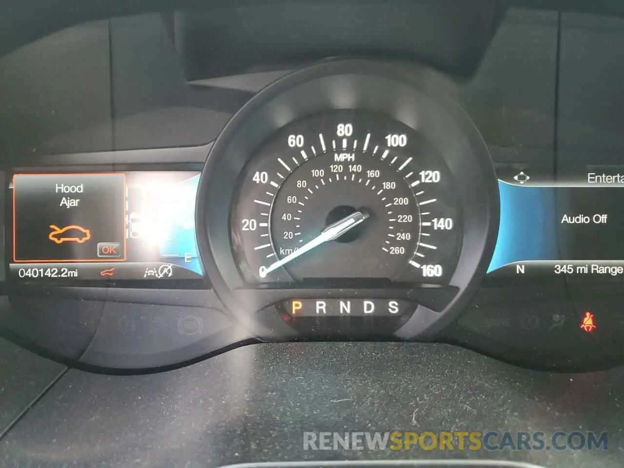 9 fotografías del automóvil dañado 2FMPK4J99NBA92790 FORD EDGE 2022