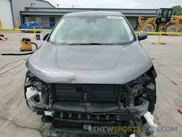 15 fotografías del automóvil dañado 2FMPK4J99NBB06297 FORD EDGE 2022