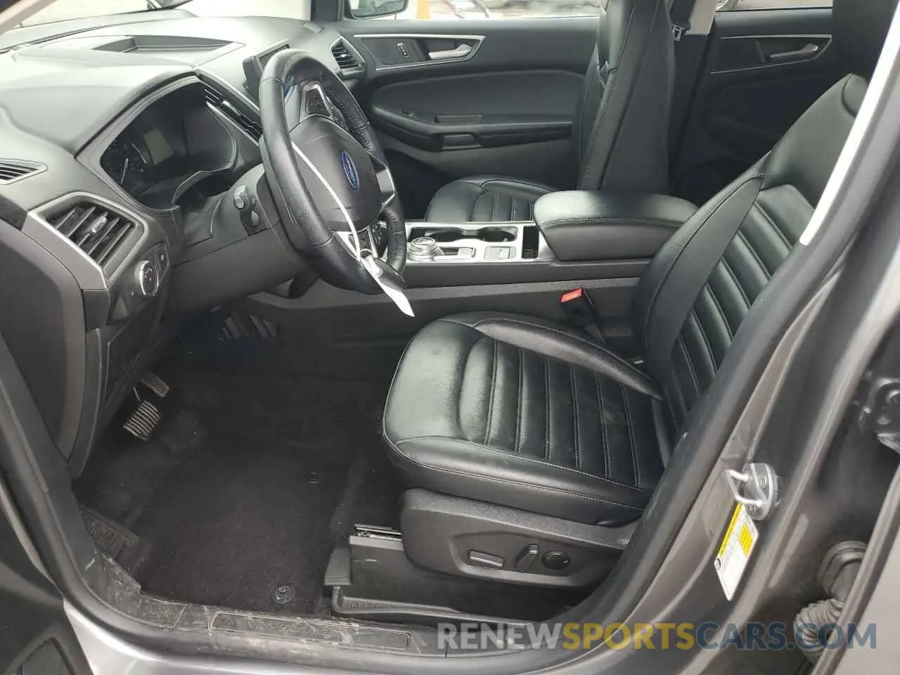 7 fotografías del automóvil dañado 2FMPK4J99NBB06297 FORD EDGE 2022