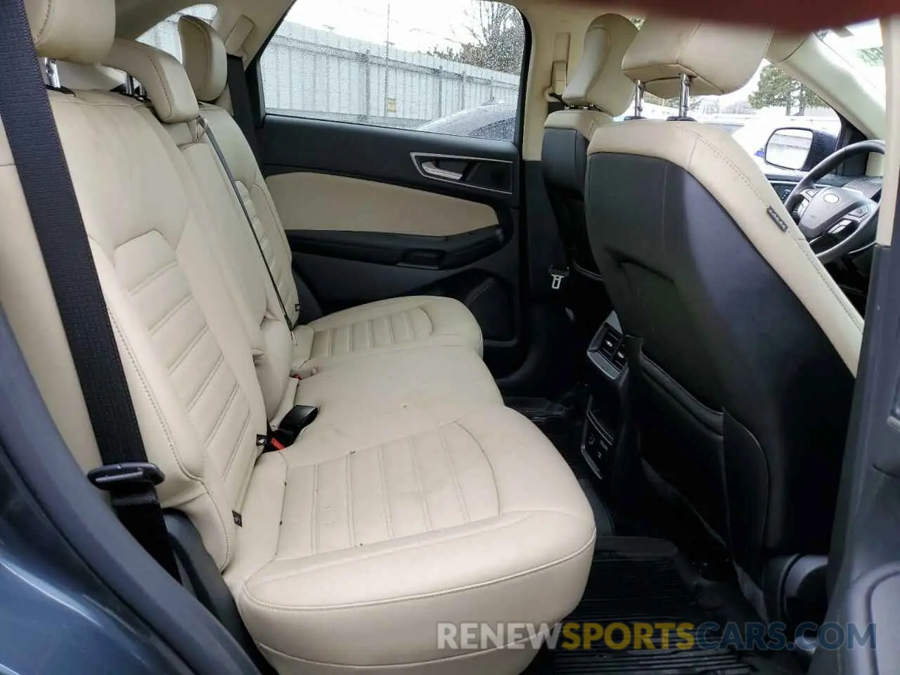 11 fotografías del automóvil dañado 2FMPK4J9XNBA60950 FORD EDGE 2022