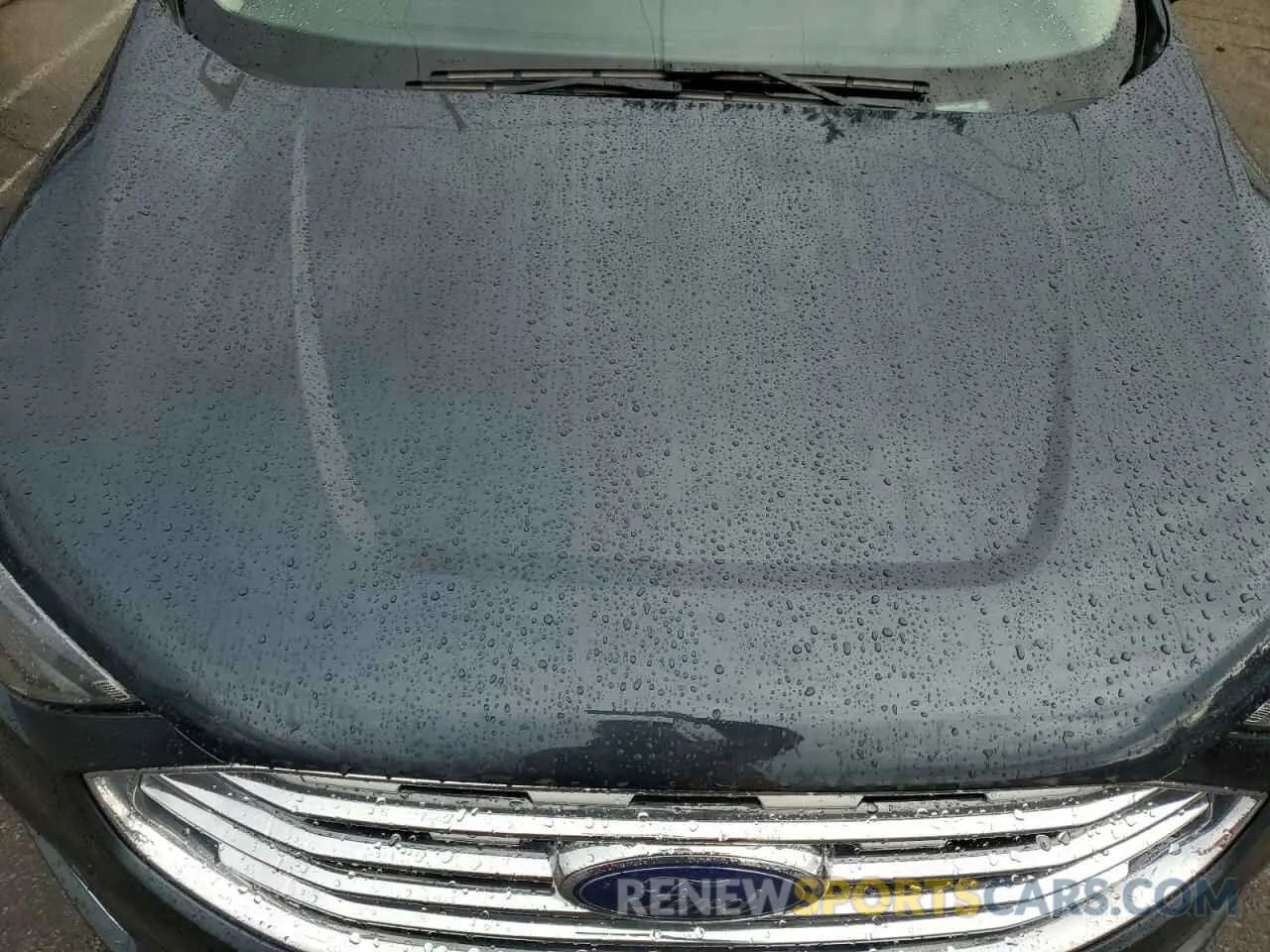 12 fotografías del automóvil dañado 2FMPK4J9XNBA60950 FORD EDGE 2022