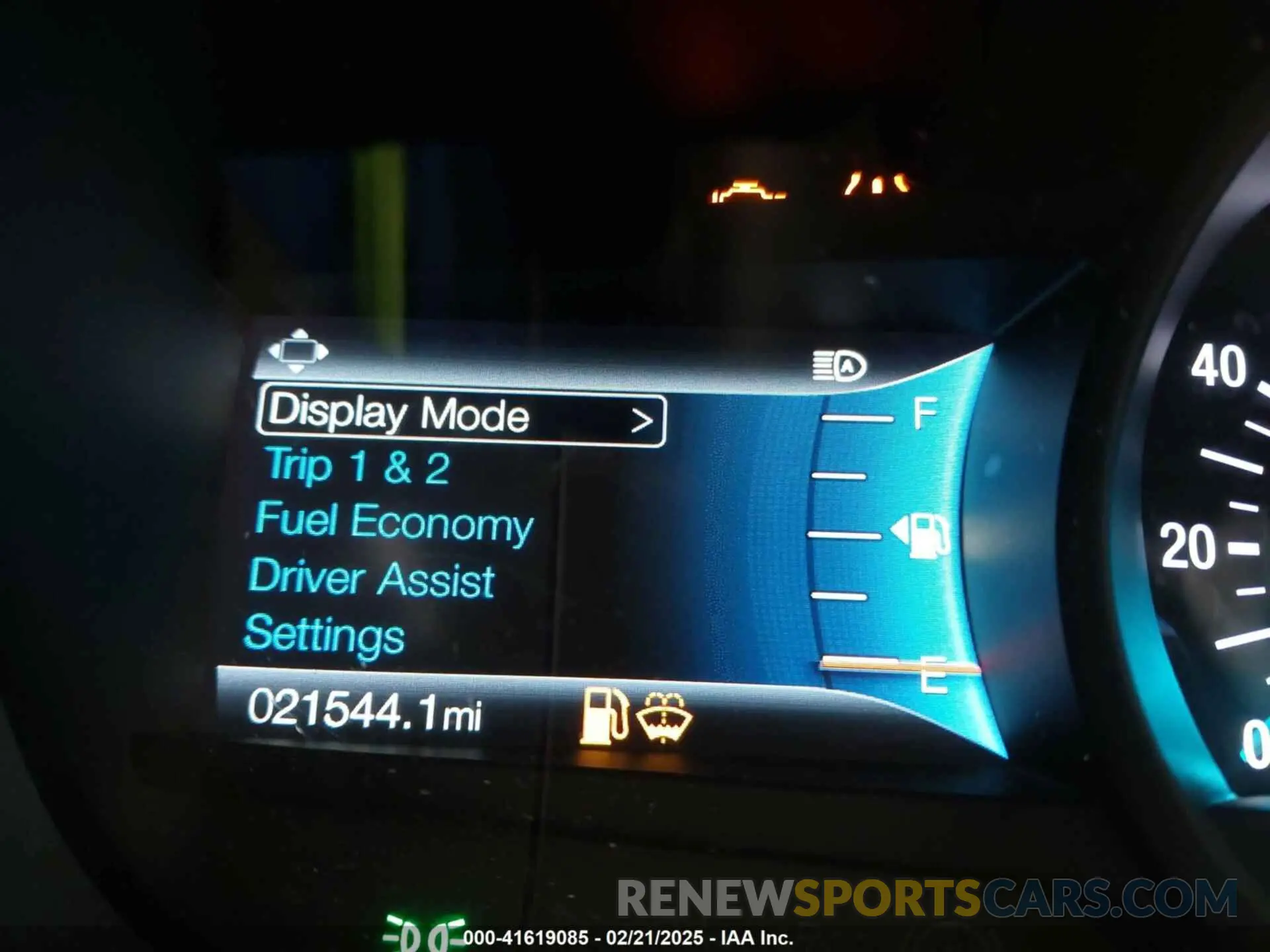 15 fotografías del automóvil dañado 2FMPK4J9XNBA89395 FORD EDGE 2022
