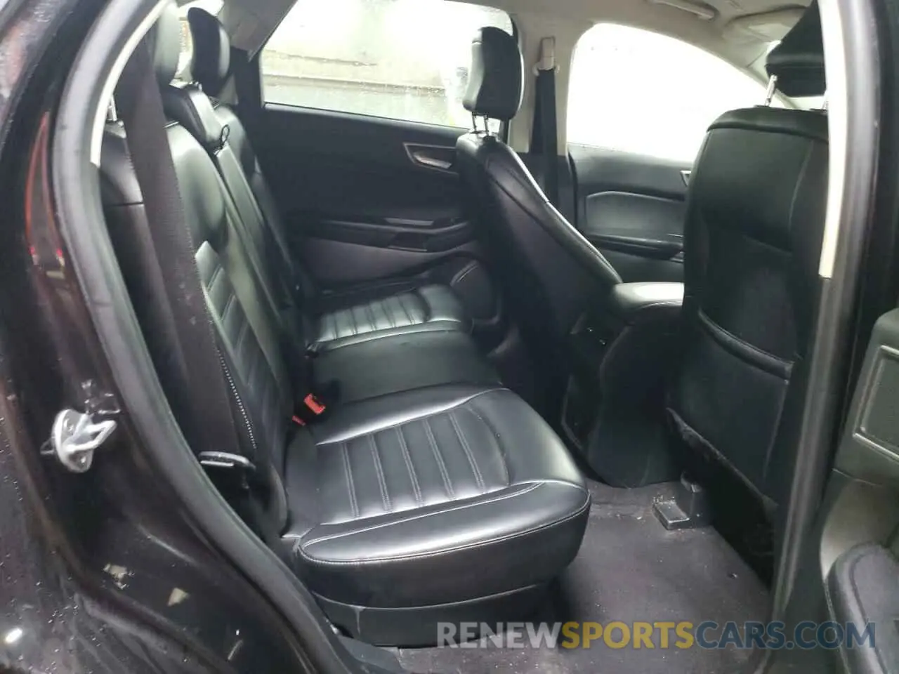 10 fotografías del automóvil dañado 2FMPK4J9XNBB05336 FORD EDGE 2022