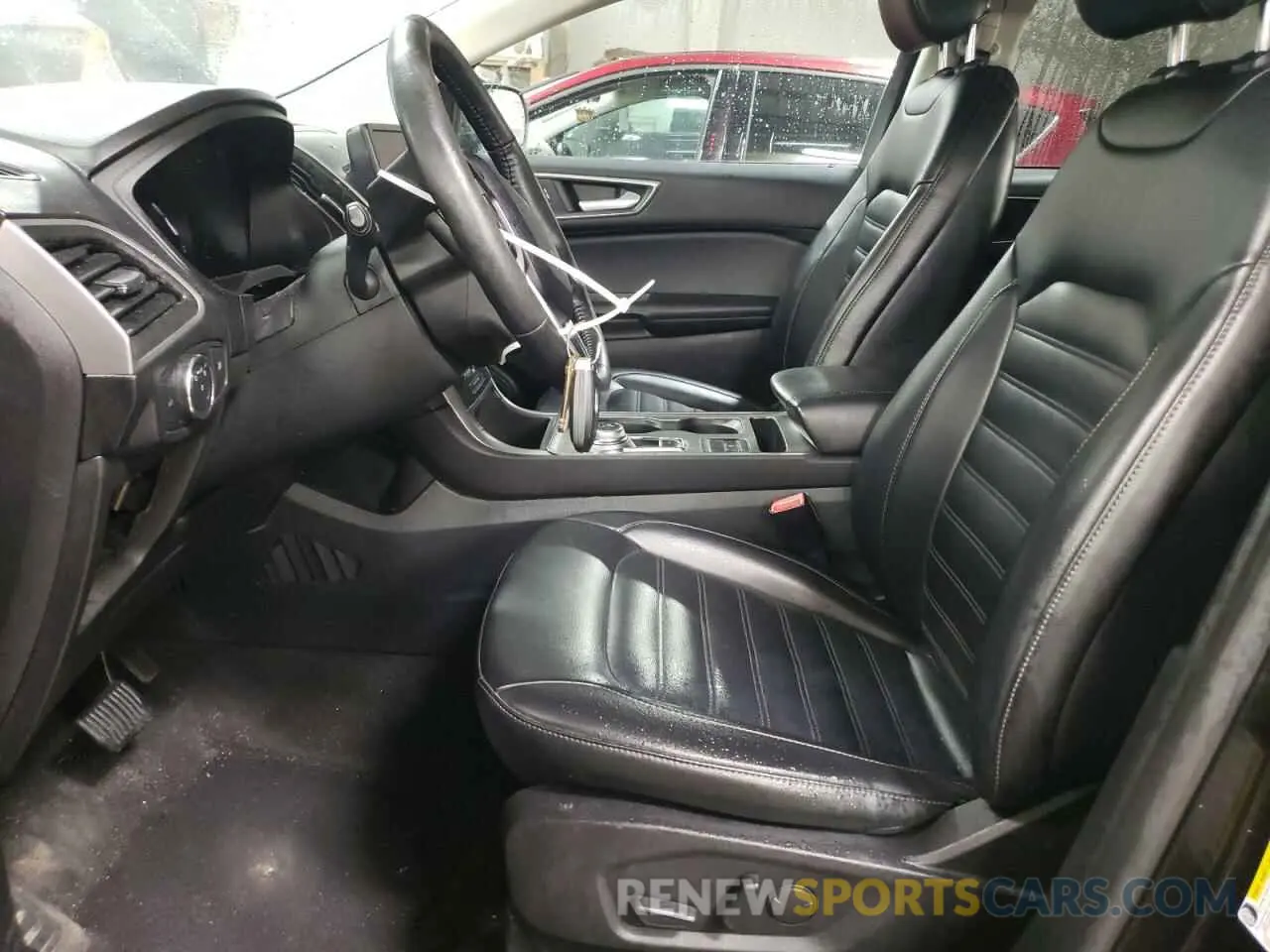7 fotografías del automóvil dañado 2FMPK4J9XNBB05336 FORD EDGE 2022