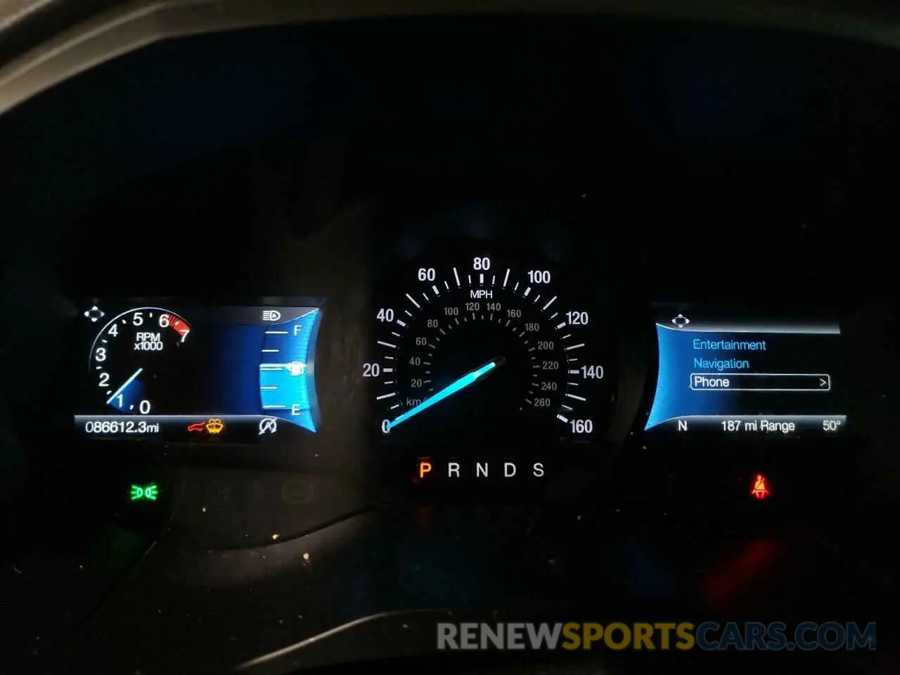 9 fotografías del automóvil dañado 2FMPK4J9XNBB05336 FORD EDGE 2022