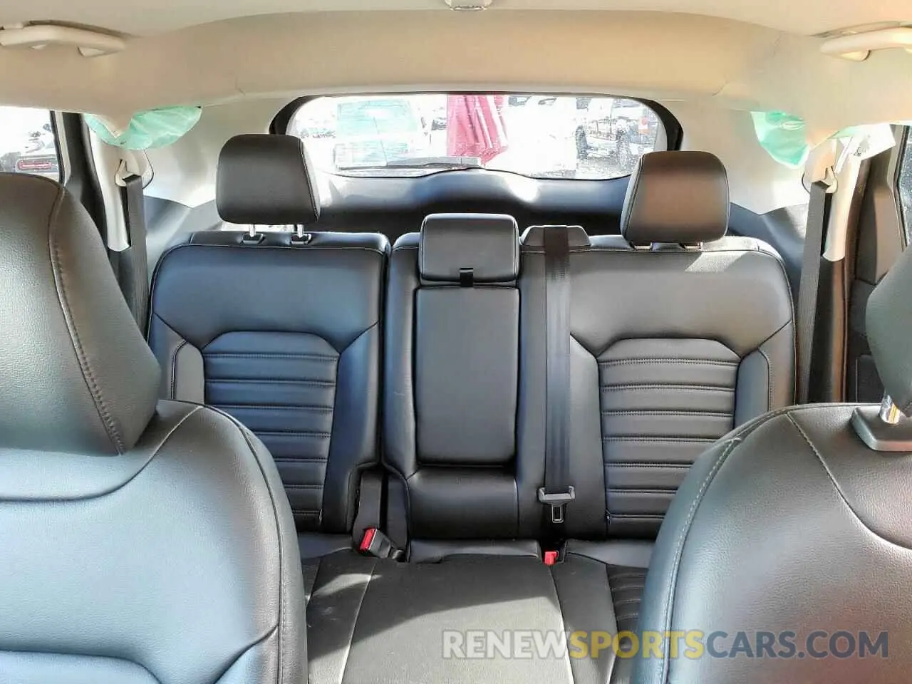 10 fotografías del automóvil dañado 2FMPK4J9XNBB09287 FORD EDGE 2022