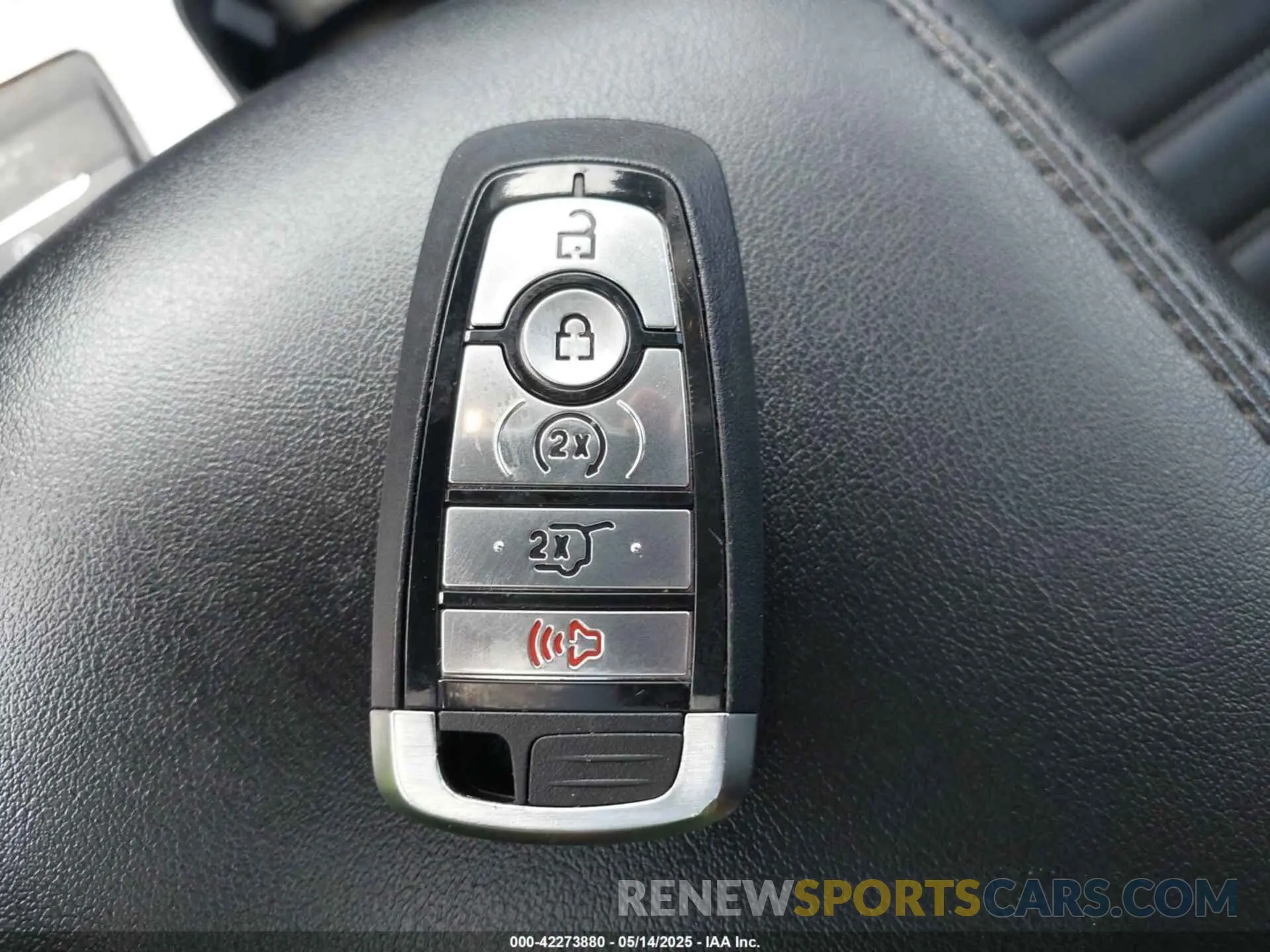 11 fotografías del automóvil dañado 2FMPK4J9XNBB11072 FORD EDGE 2022